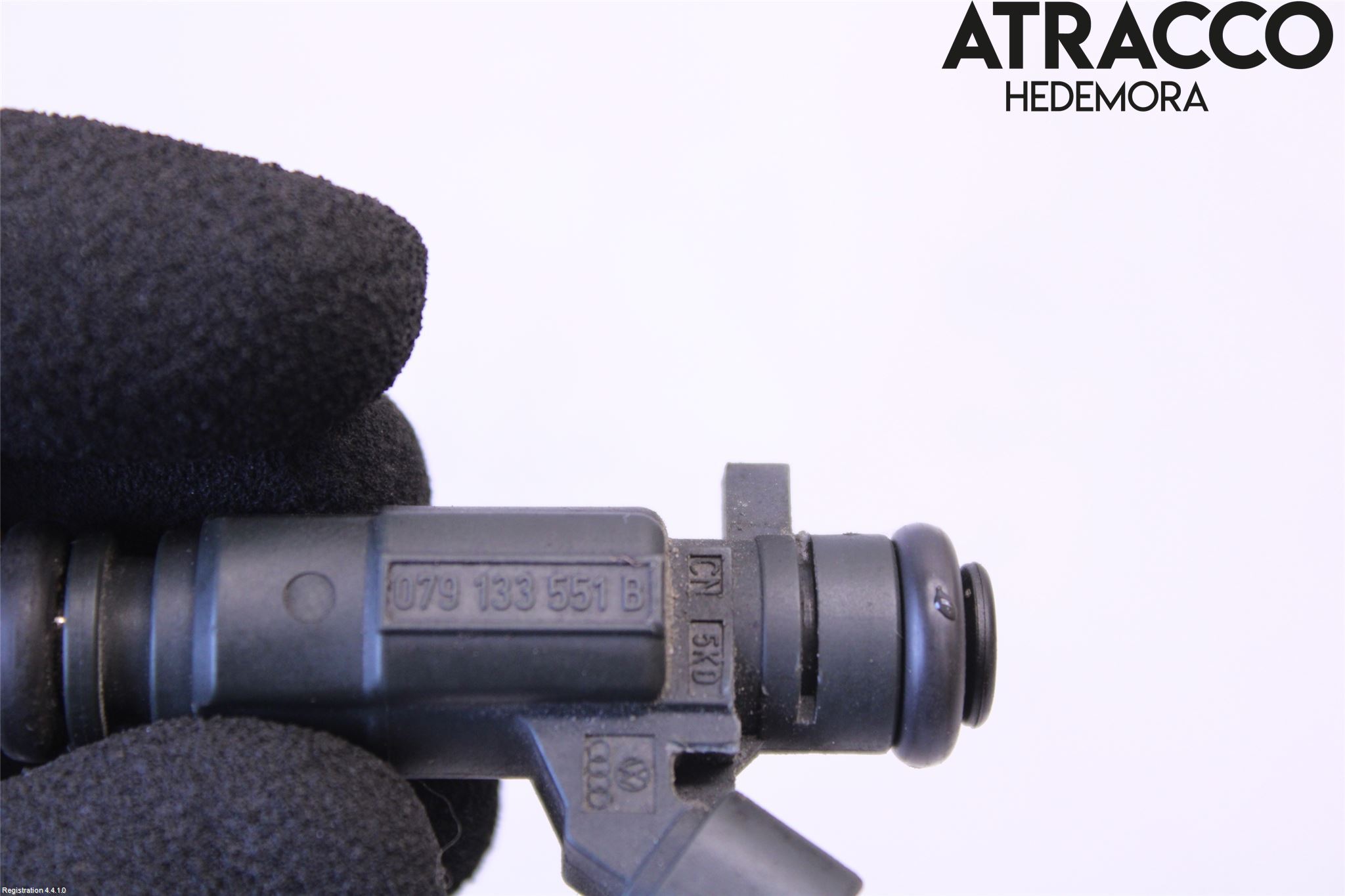 Audi A4/S4 05-07 Injspridare