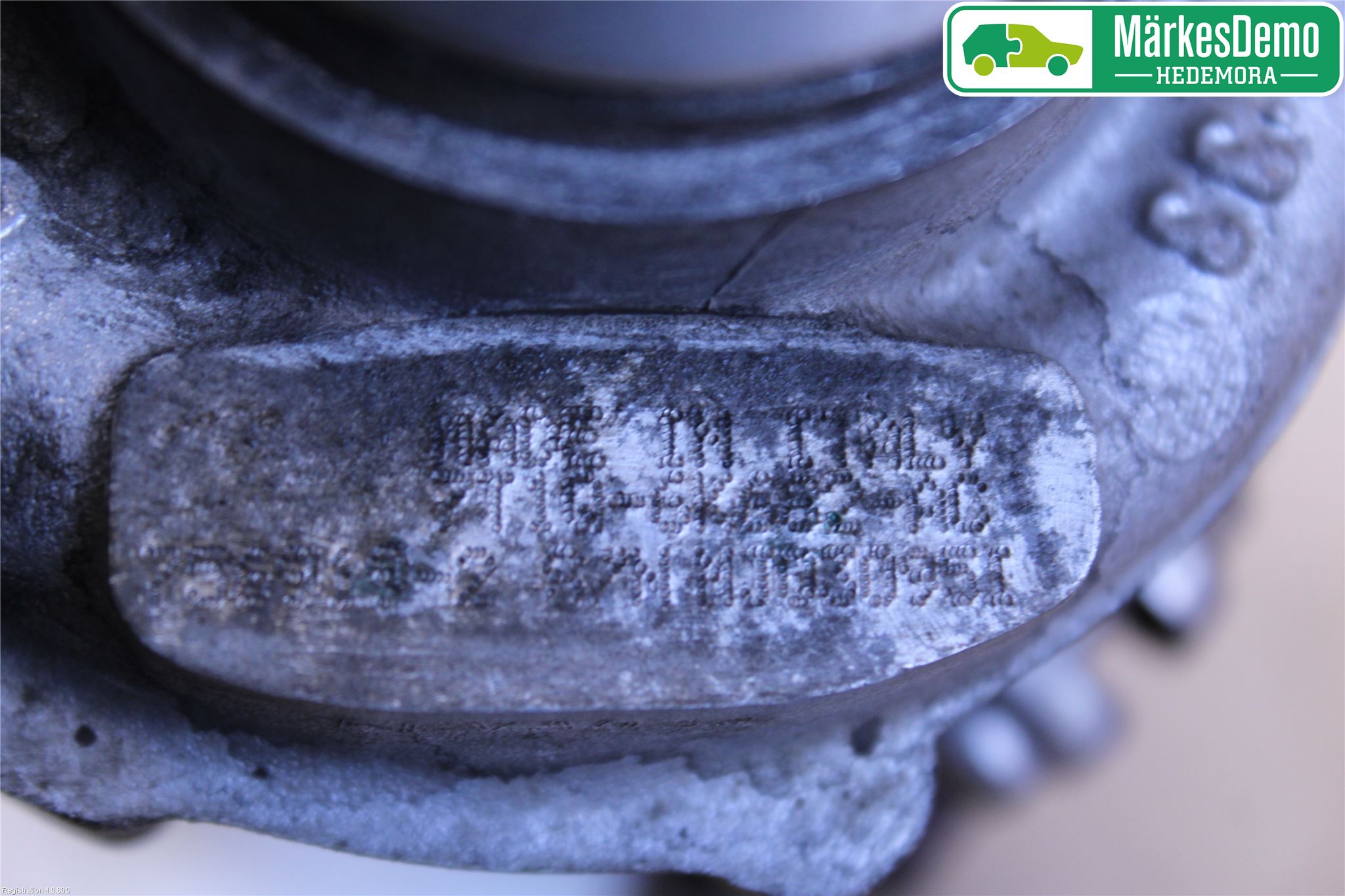 Ford TRANSIT CONNECT 03-08 Turboaggregat