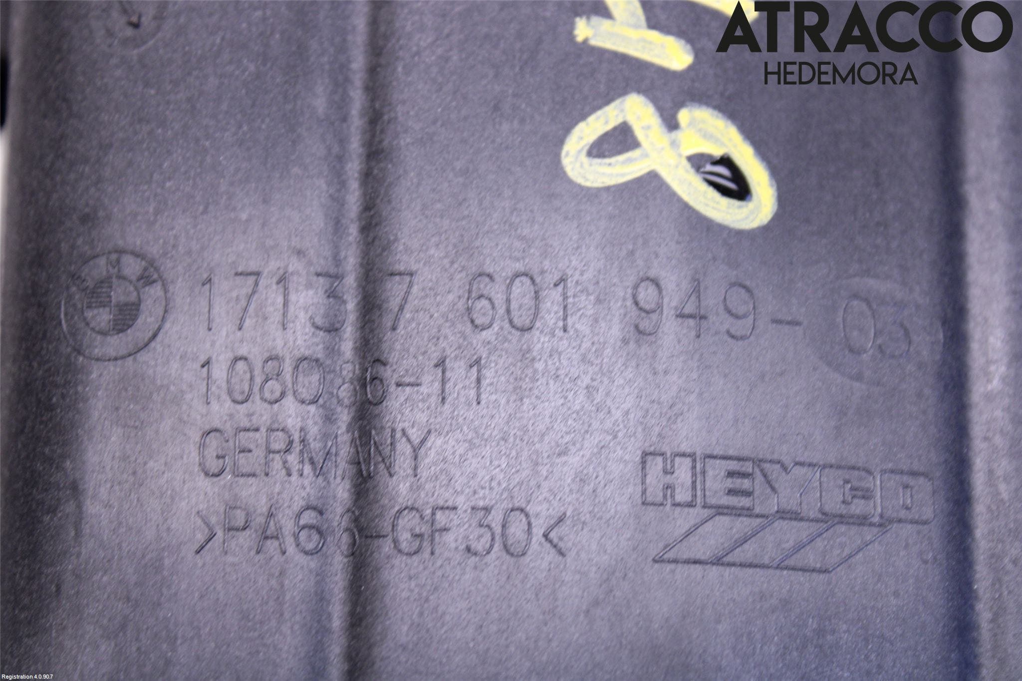 BMW 5 F10/F11/F18 09-17 Expansionstank