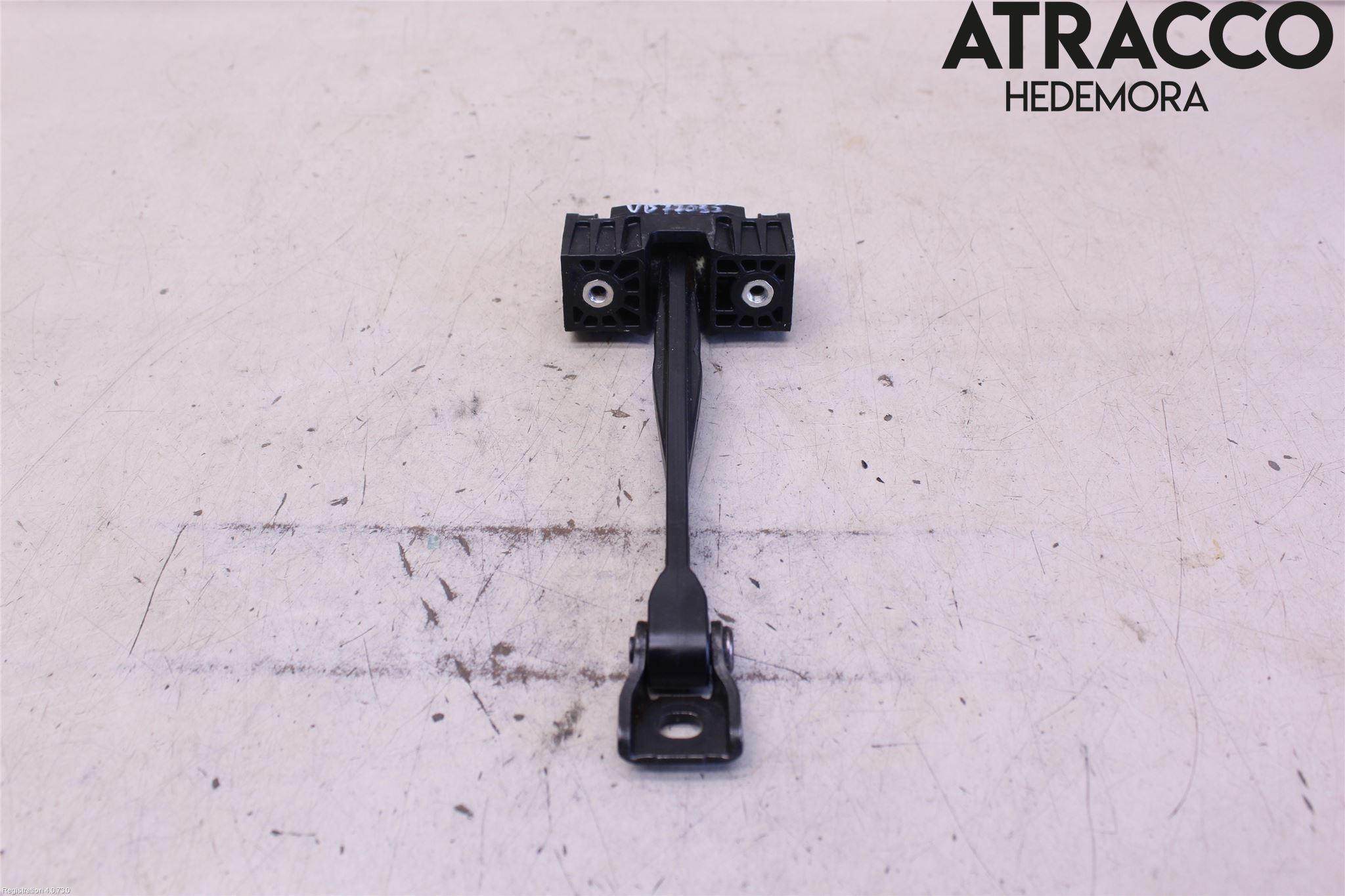 Audi Q3 8U 12-18 Dörrstopp