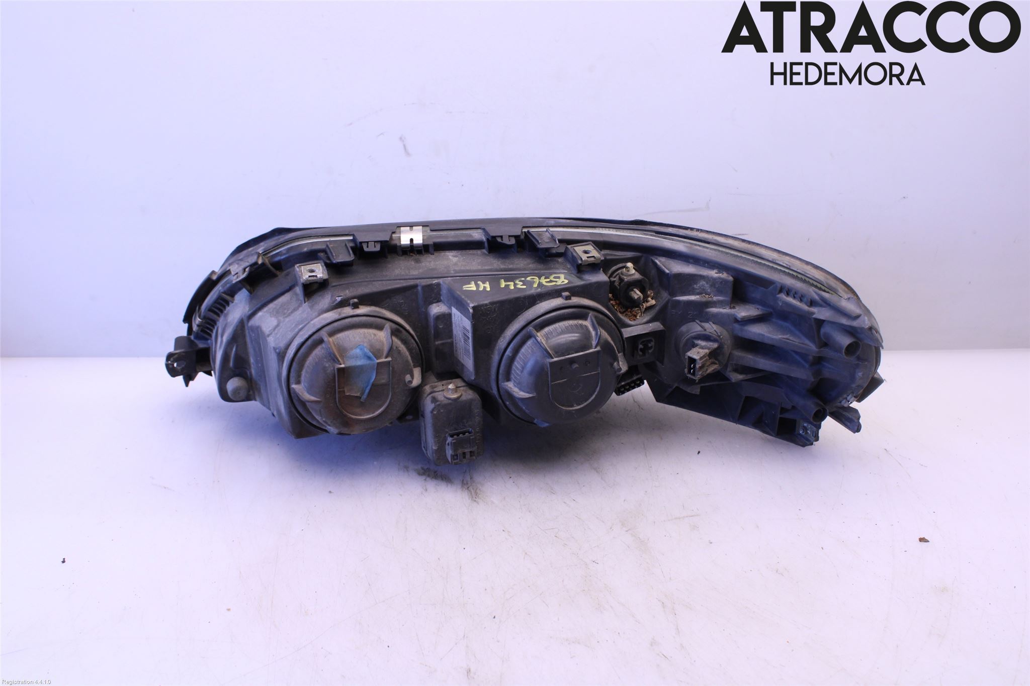 Volvo S60 01-04 Strålkastare Höger