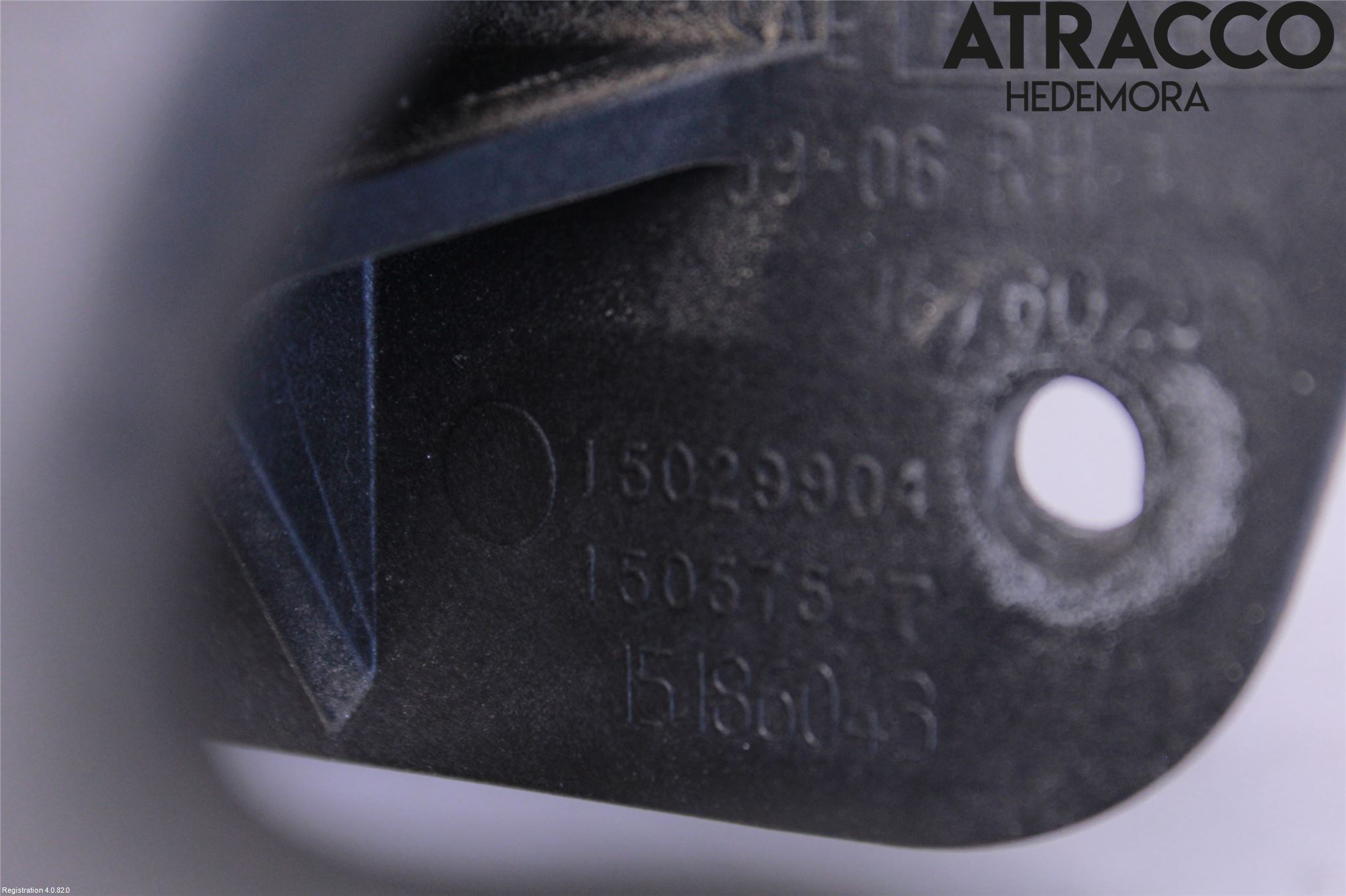 Chevrolet SILVERADO PICKUP Dörrhandtag Inre Hö