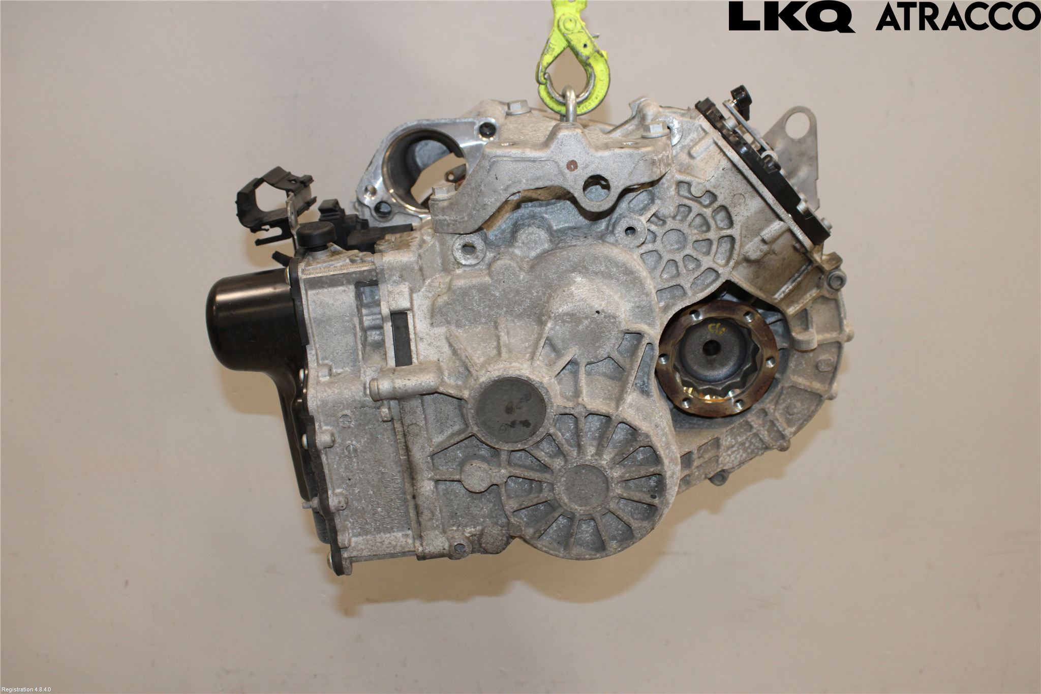 Volkswagen VW GOLF / E-GOLF VII 13-20 Växellåda Automat