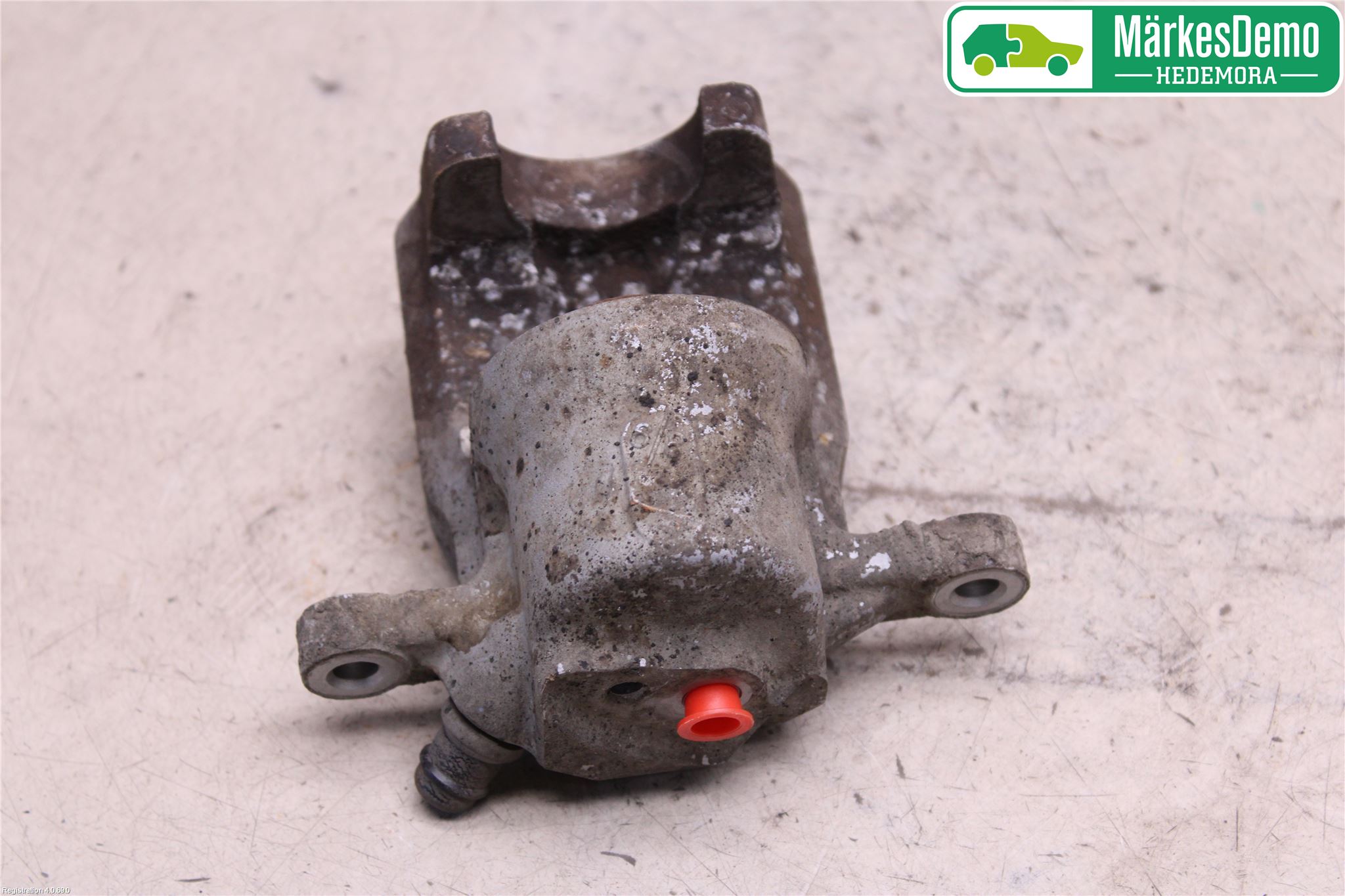 Toyota RAV 4 06-12 Bromsok Bak Vänster