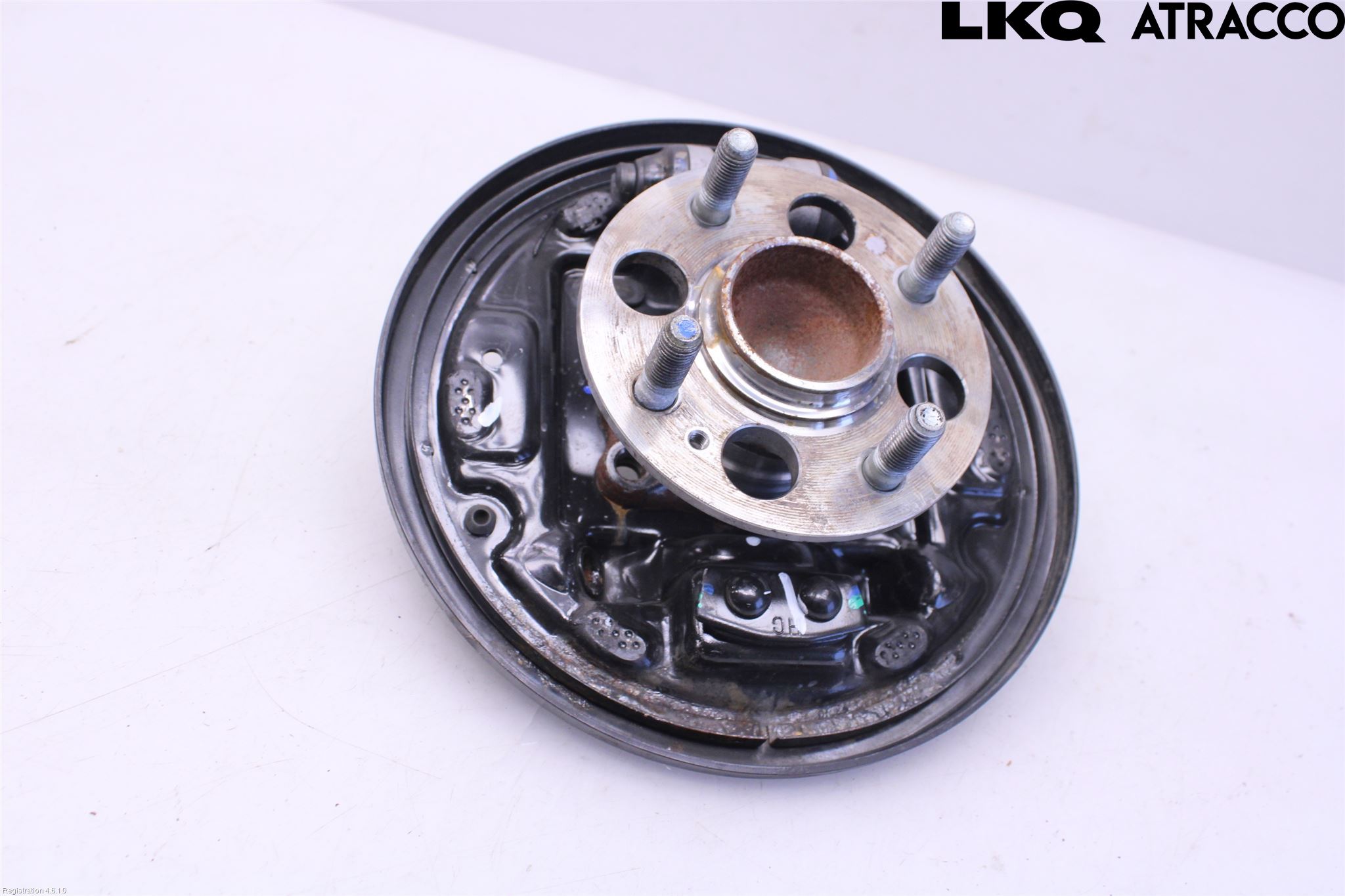 Hyundai i10 LA 20- Nav Bak