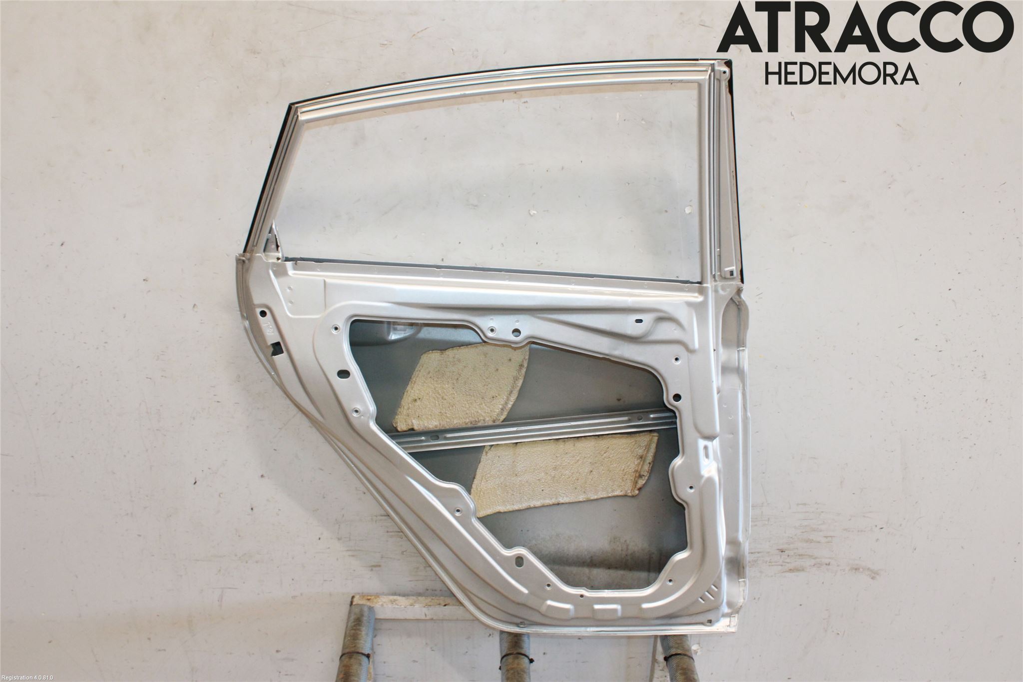 Ford FIESTA 09-12 Dörr Bak Vänster