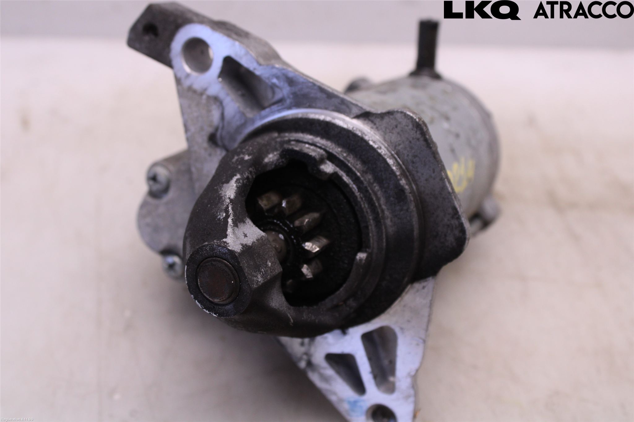 Toyota YARIS XP130 15-20 Startmotor