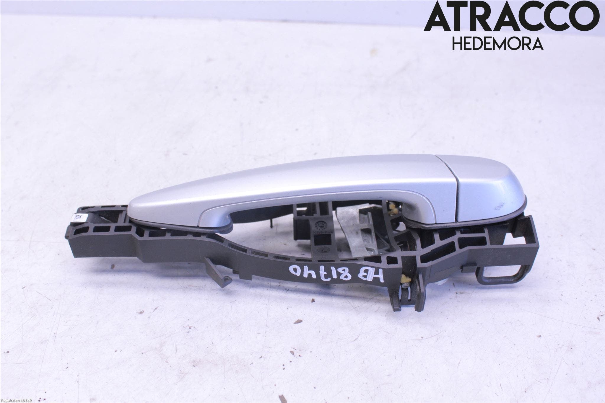 BMW 1 F20/F21 11-19 Dörrhandtag Yttre Hö