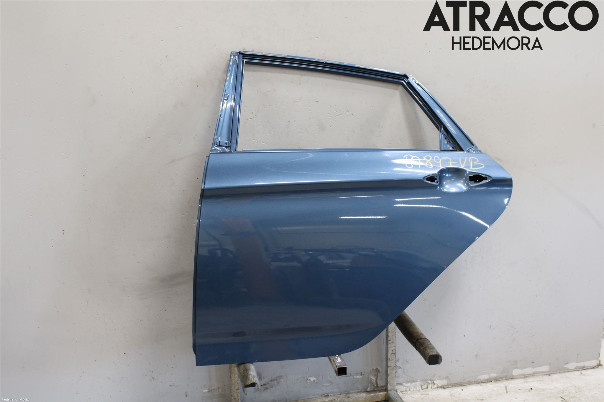 Hyundai i40 08-15 Dörr Bak Vänster