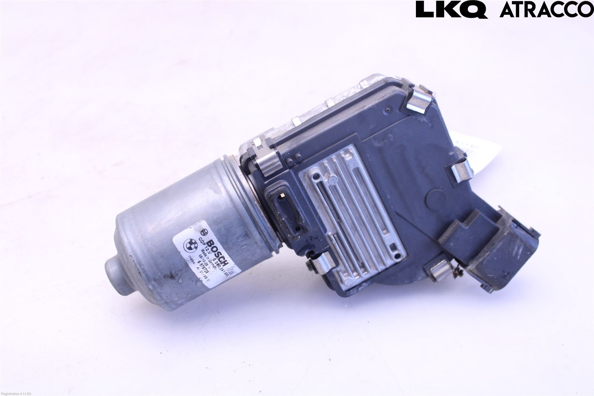 BMW 7 E65/66    00-08 Torkarmotor Vindruta