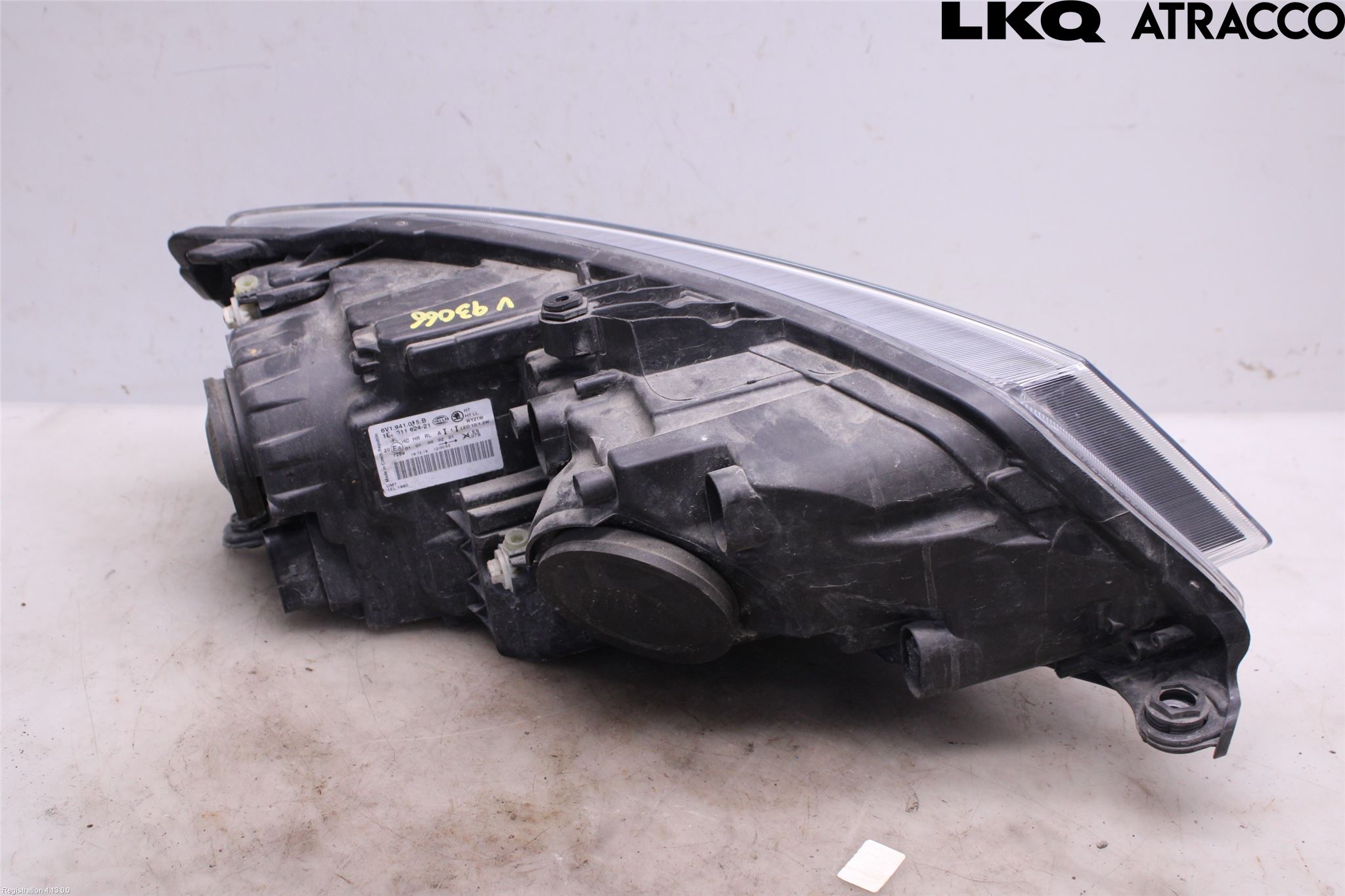 Skoda FABIA 15-21 Strålkastare Vänster