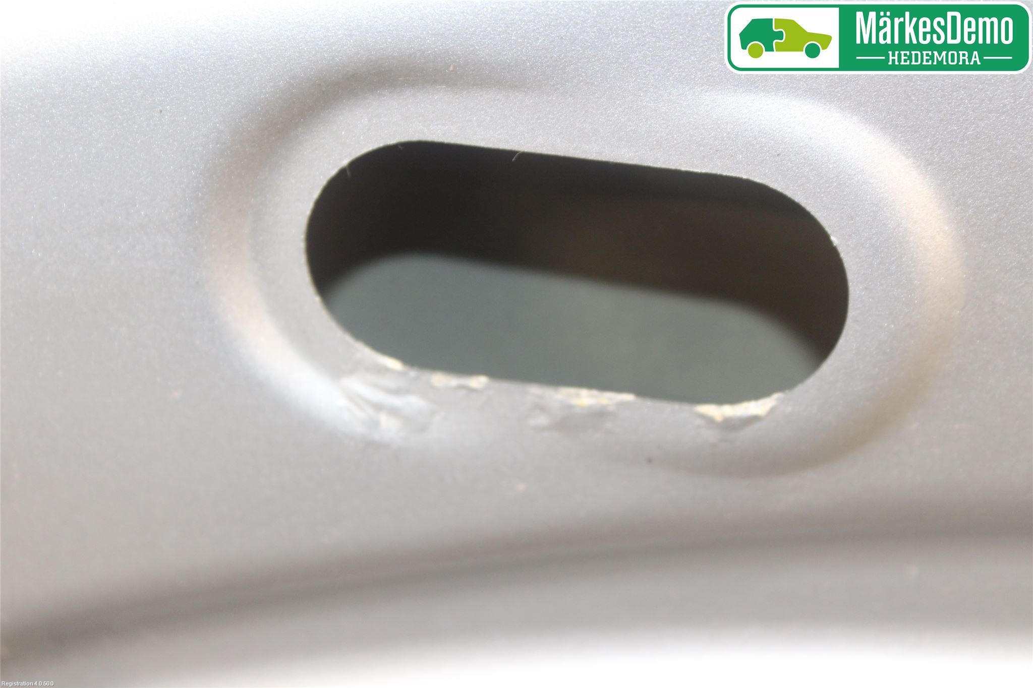 Peugeot 307     05-08 Huv Fram