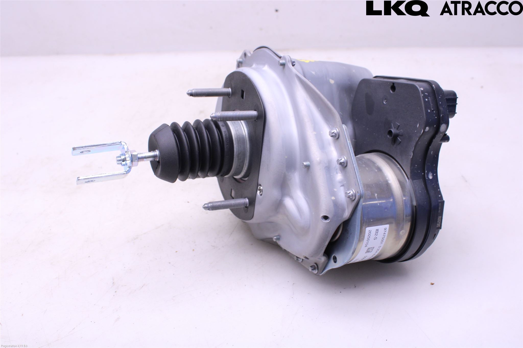 Toyota COROLLA 19- Bromsservo