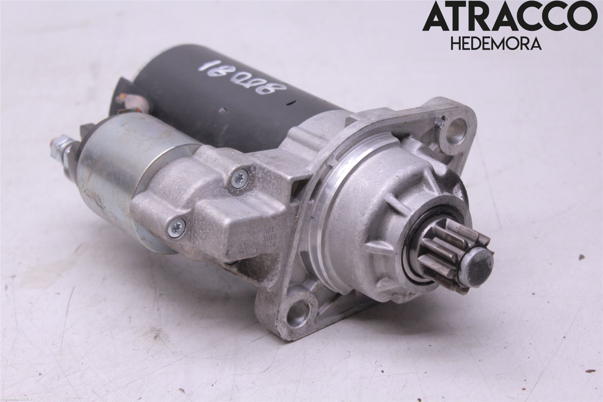 Volkswagen VW PASSAT 05-11 Startmotor Diesel