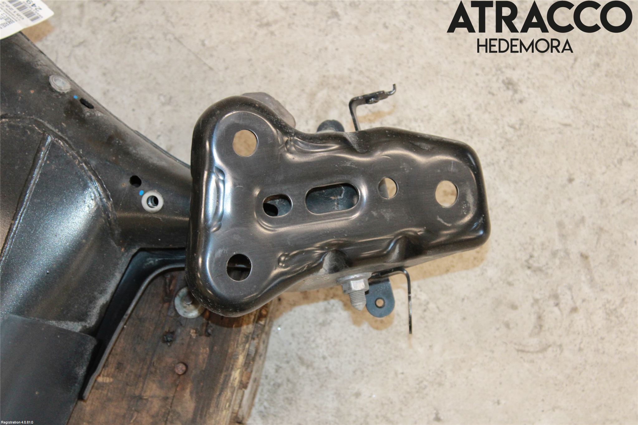 Citroen C4/E-C4 C4X/E-C4X III 21- Bakaxelbalk