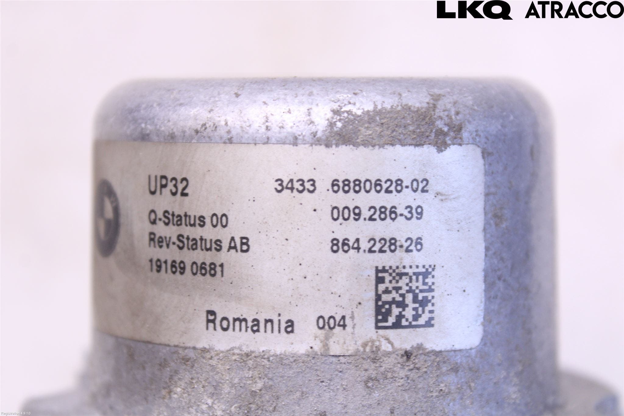 BMW 5 G30/G31/F90 17-23 Vakuumpump