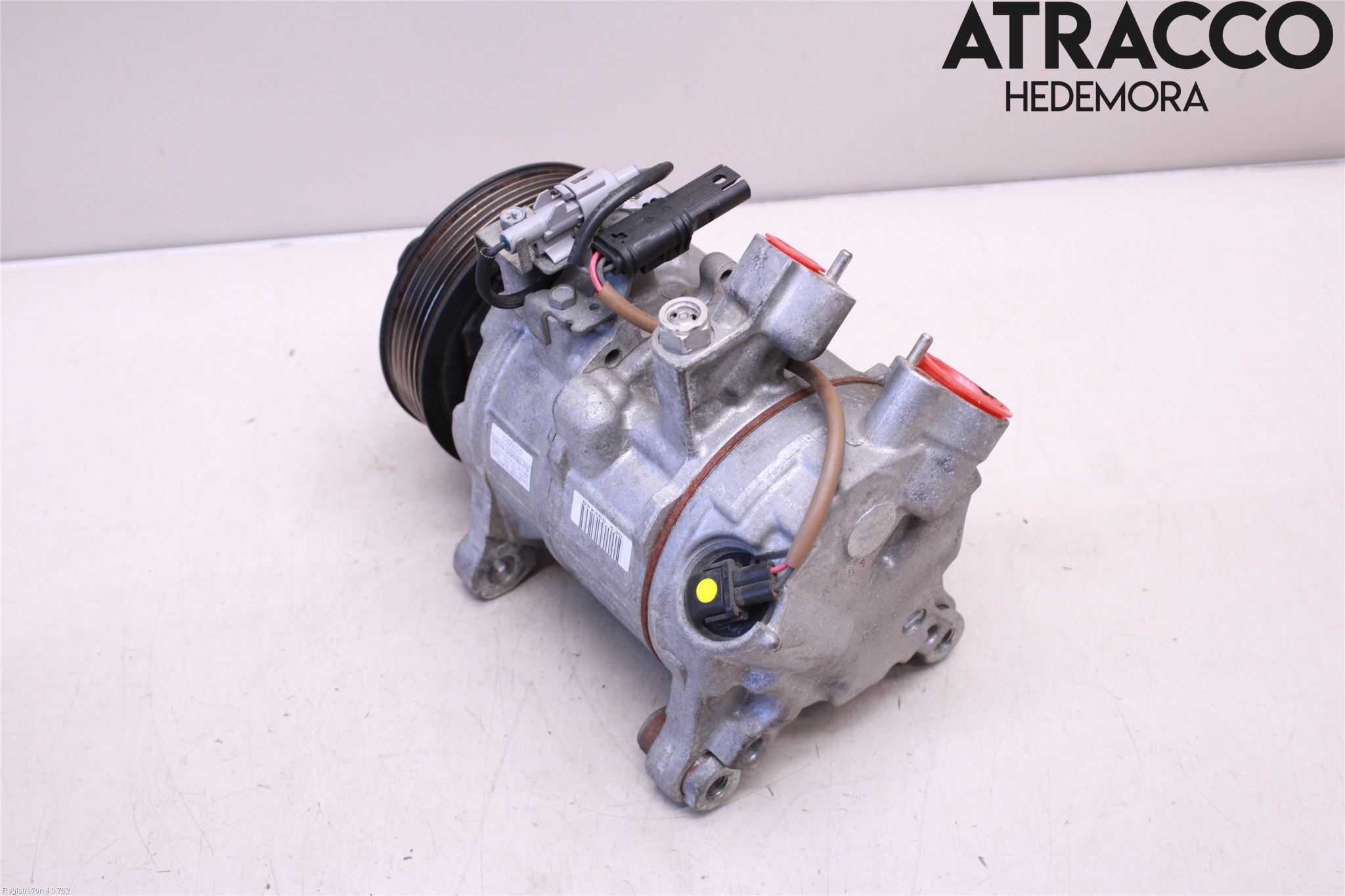 BMW 5 F10/F11/F18 09-17 Ac Kompressor