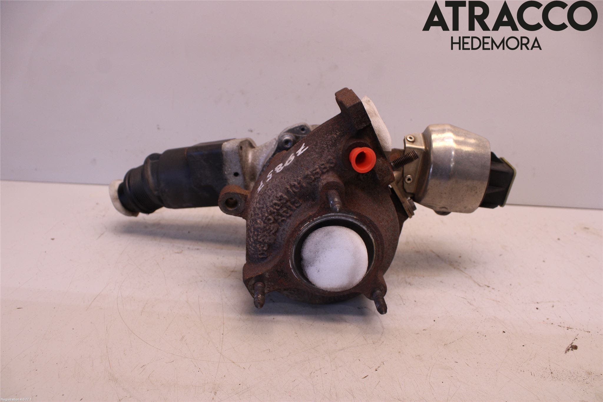 Audi A6/S6 05-11 Turboaggregat