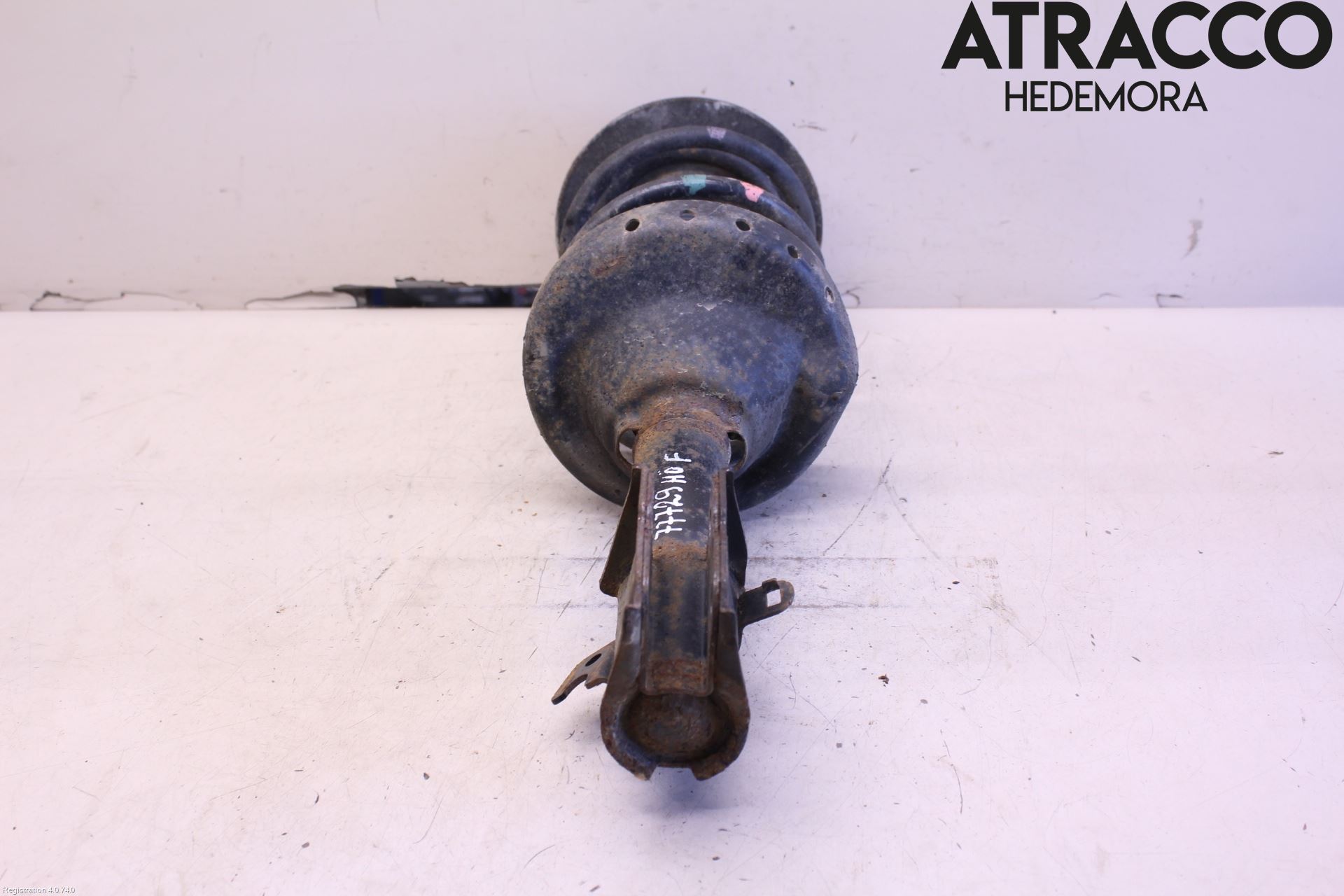 Subaru LEGACY 10-14 Fjäderben Fram Höger