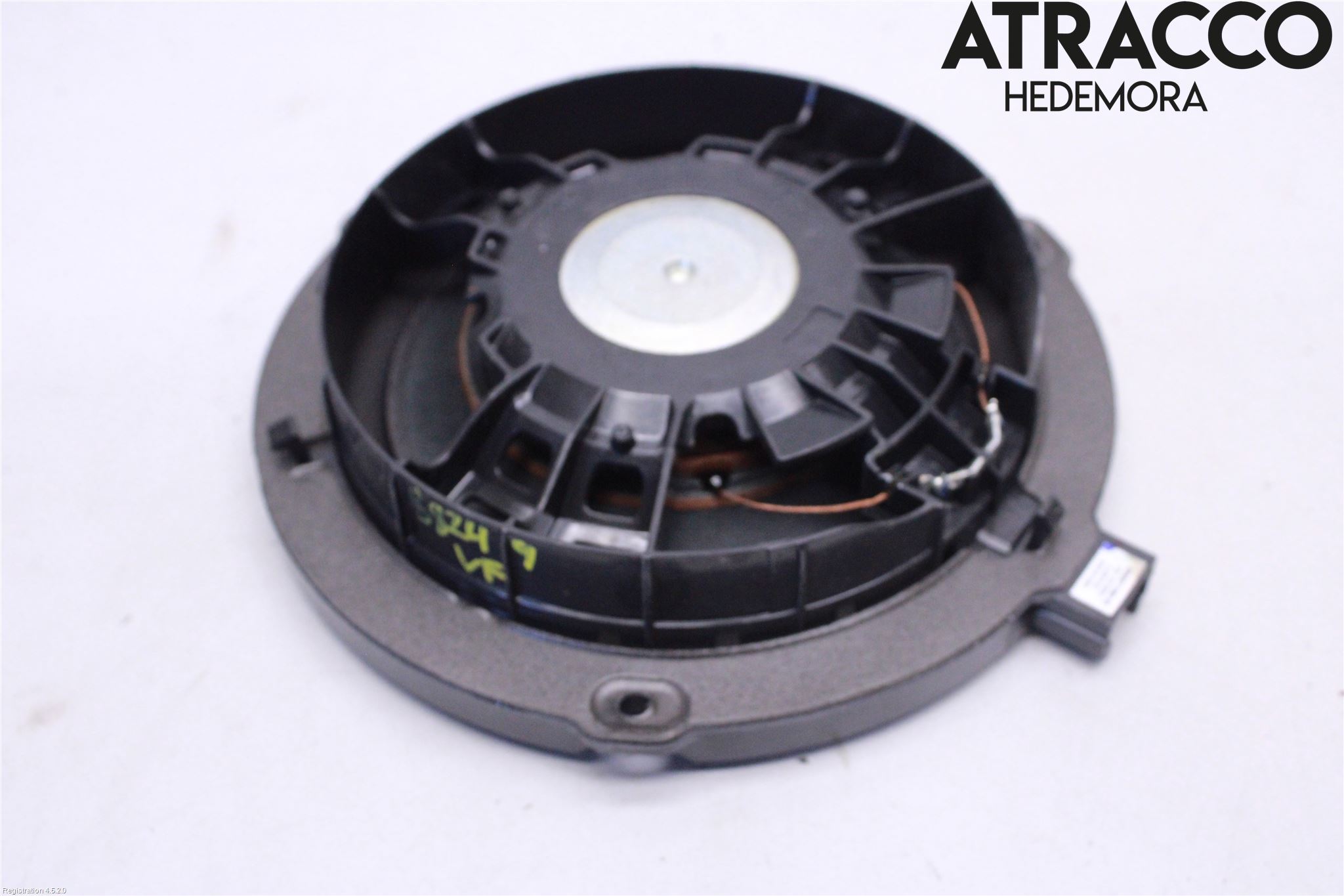 Peugeot 3008 17-24 Högtalare