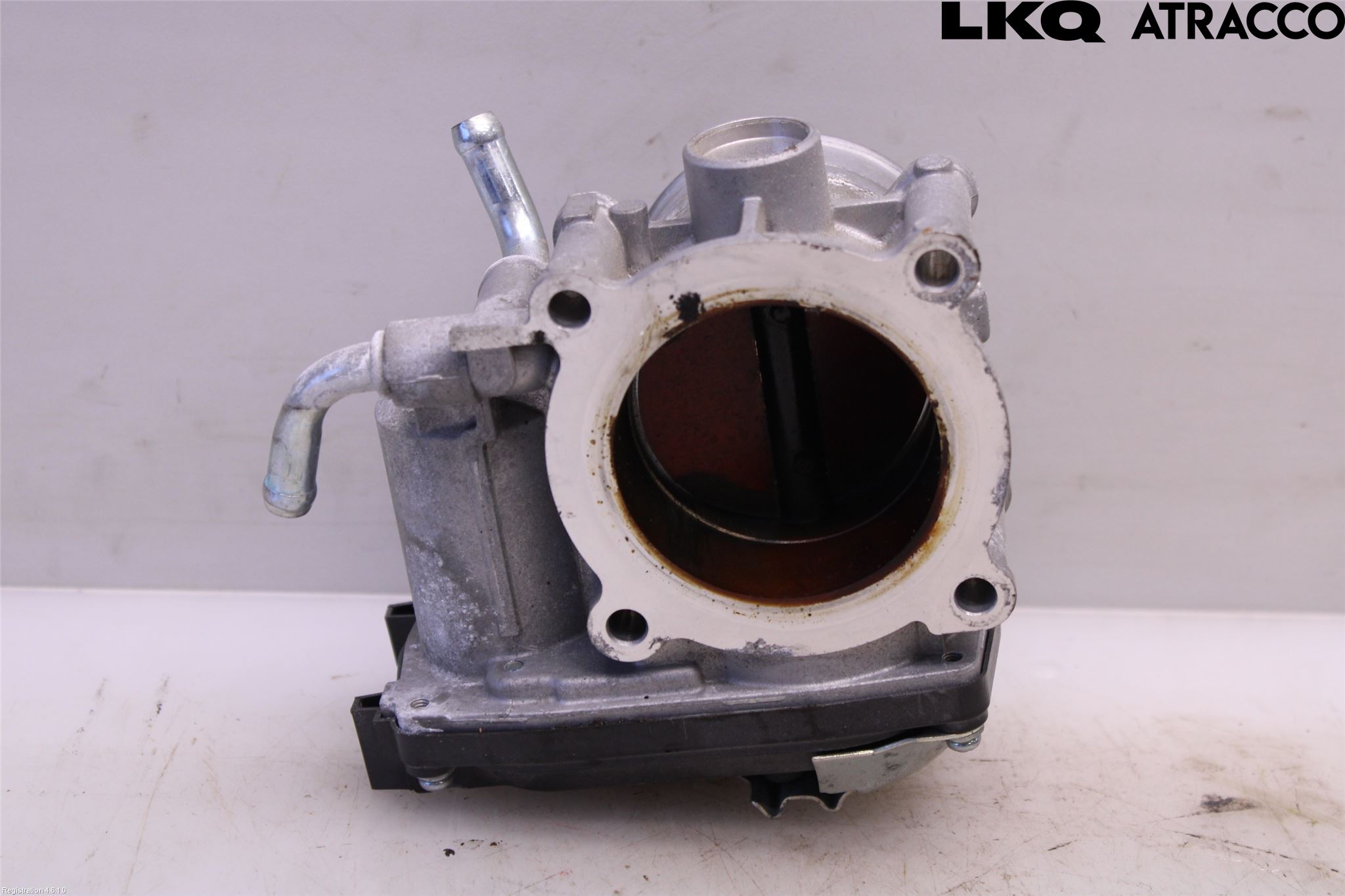 Mitsubishi OUTLANDER 13-21 Injspjällhus