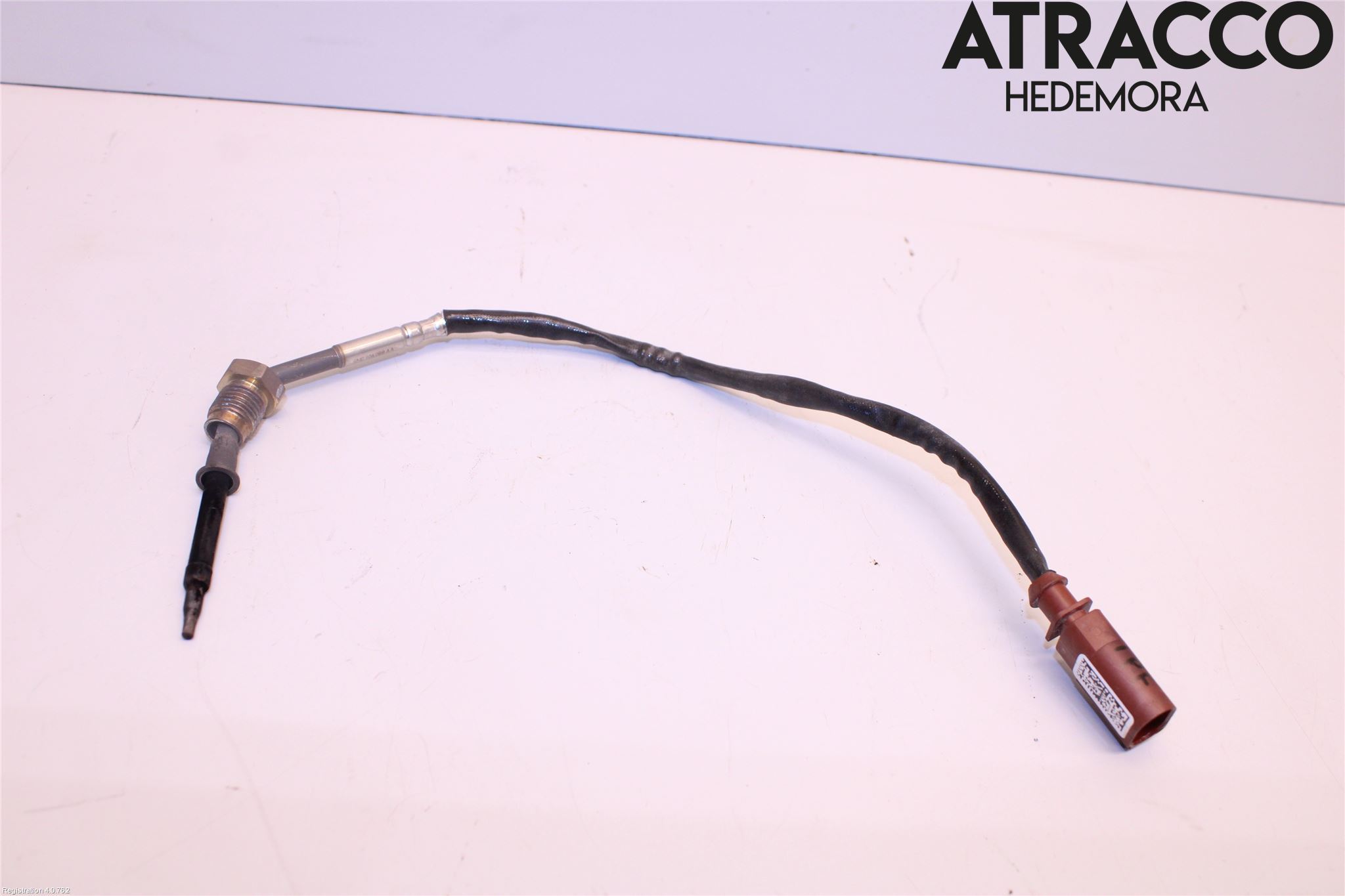 Audi A4/S4 B9 16-19 Givare Temp-Tryck Avgas