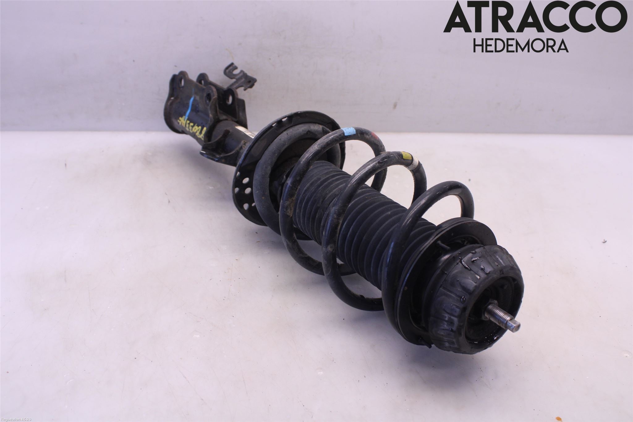 Kia PICANTO 17- Fjäderben Fram Höger