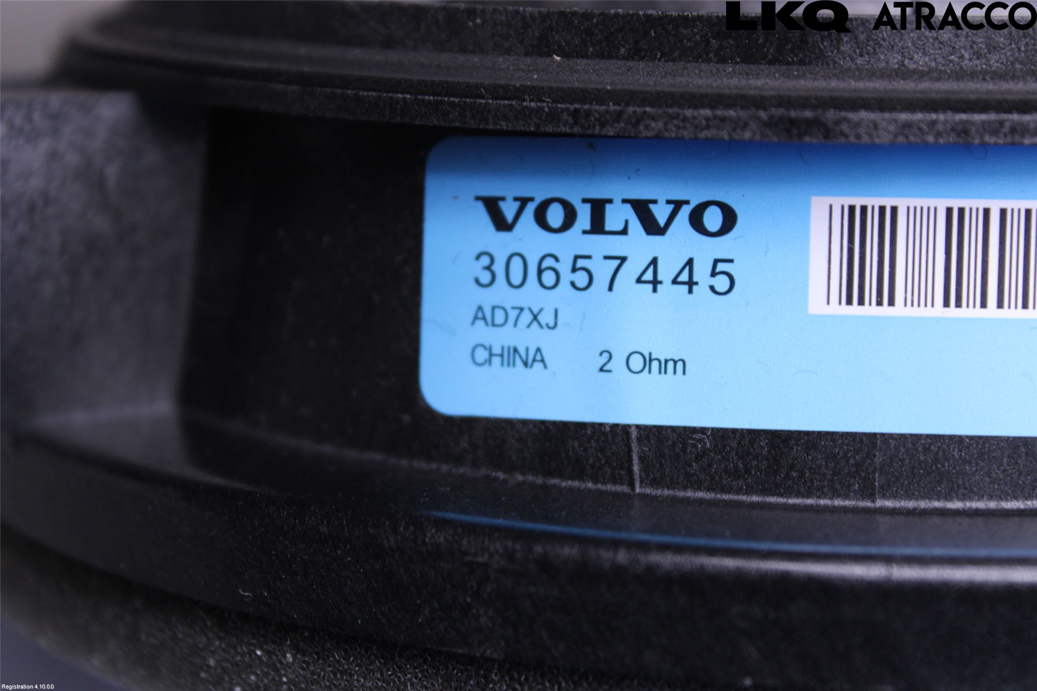 Volvo V40 12-19 Högtalare