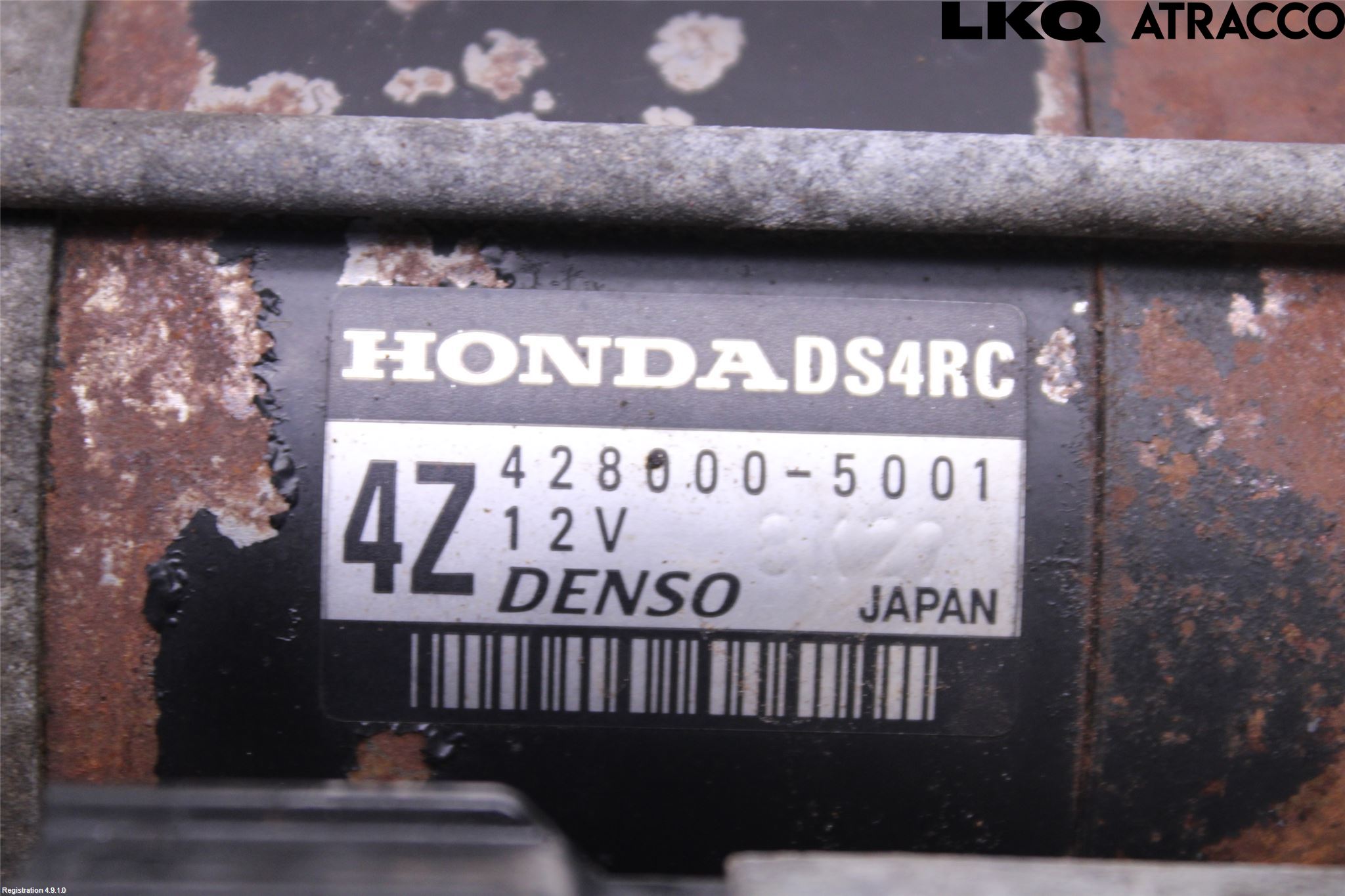 Honda CR-V 07-12 Startmotor