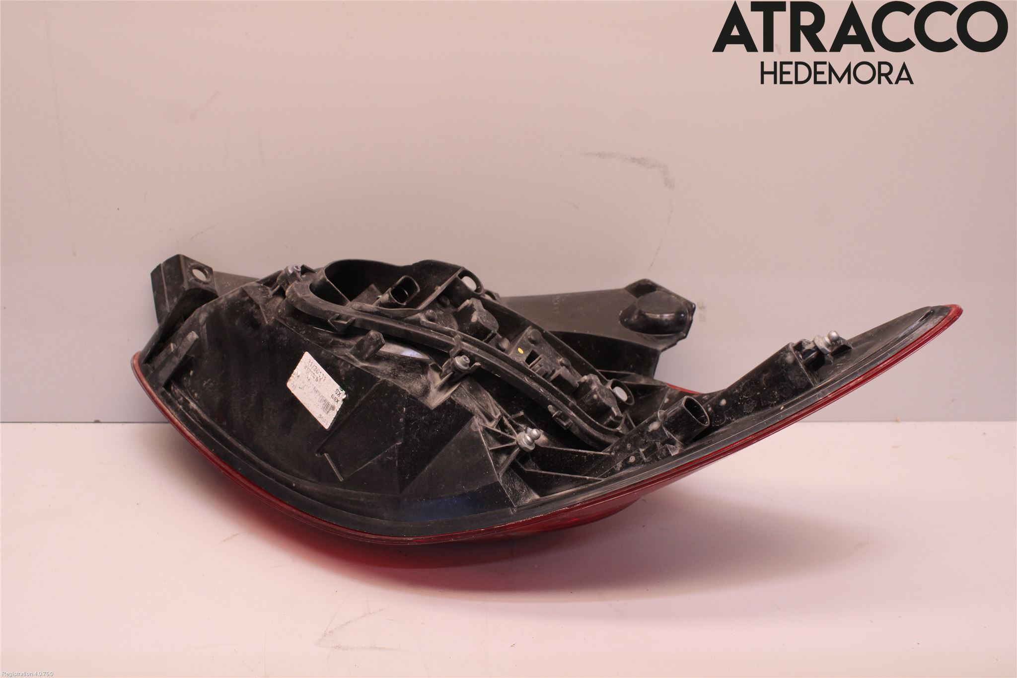 Ford KA 09-16 Bakljus Vänster