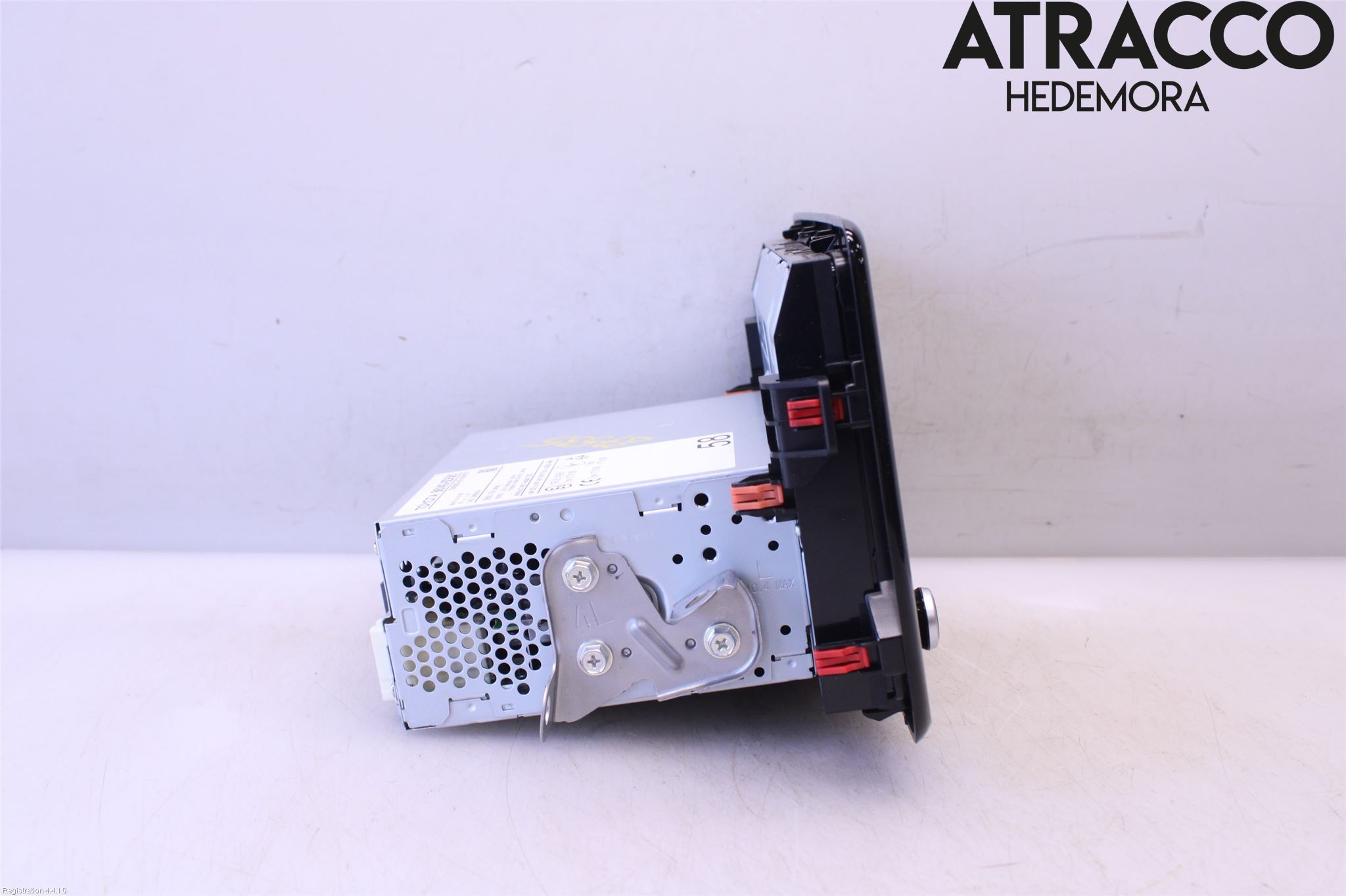 Toyota YARIS XP21 20- Cd Radio - Multimediapanel