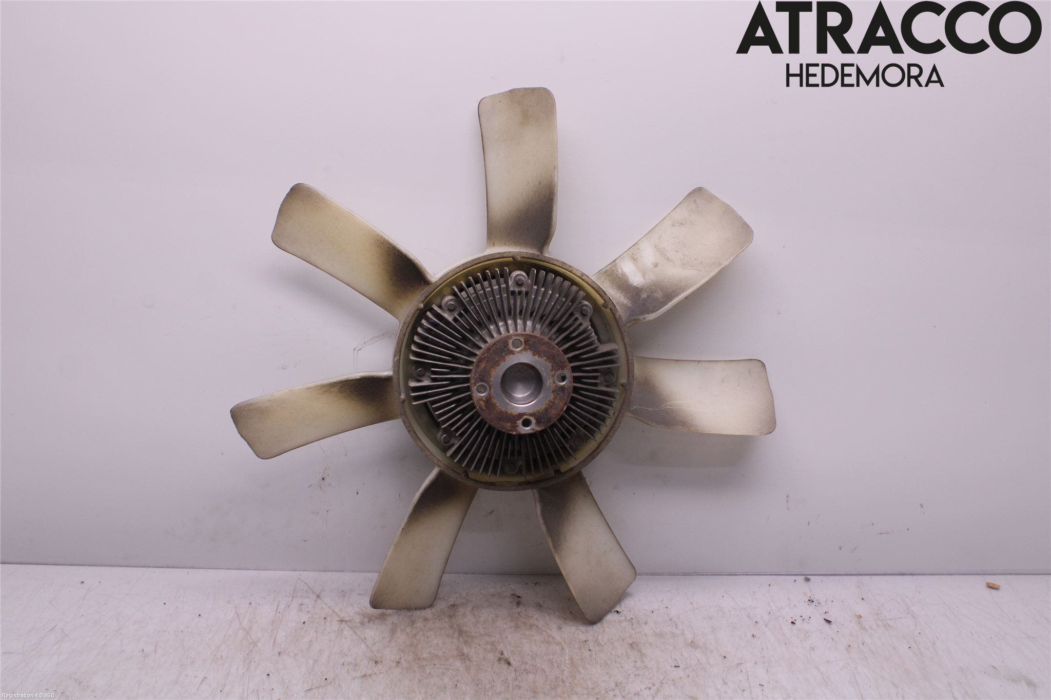 Nissan NAVARA 05-16 Kylfläkt-Slirkoppling