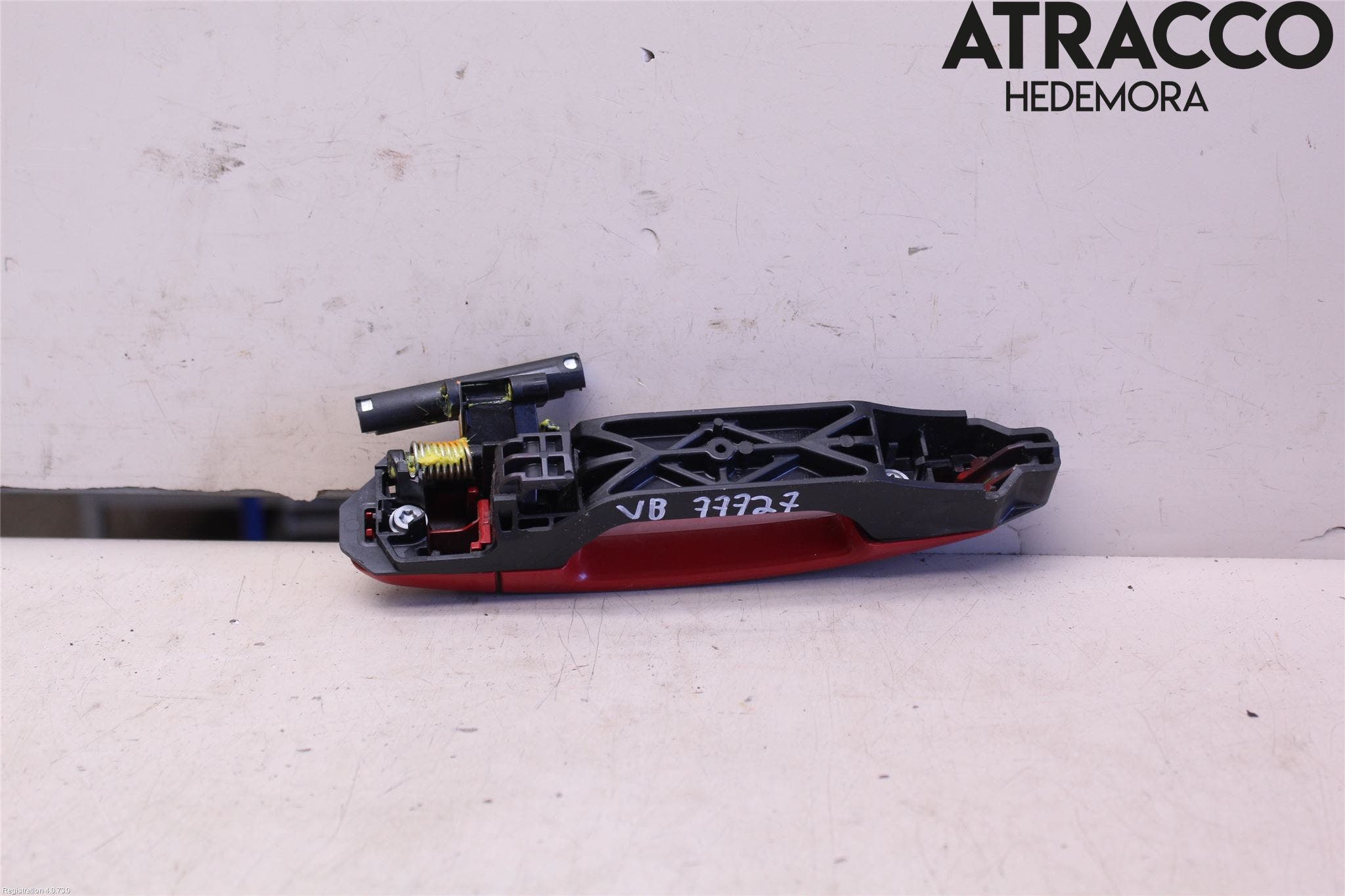 Suzuki VITARA 15- Dörrhandtag Yttre Vä