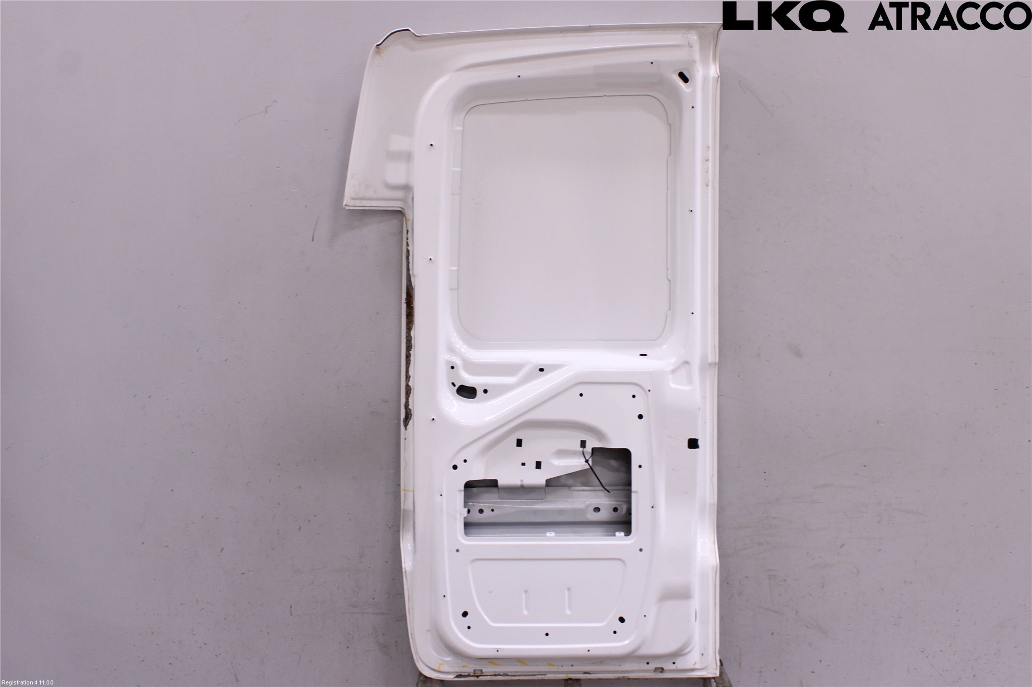 Peugeot EXPERT 07-14 Dörr Bak Van-Skåp Höger