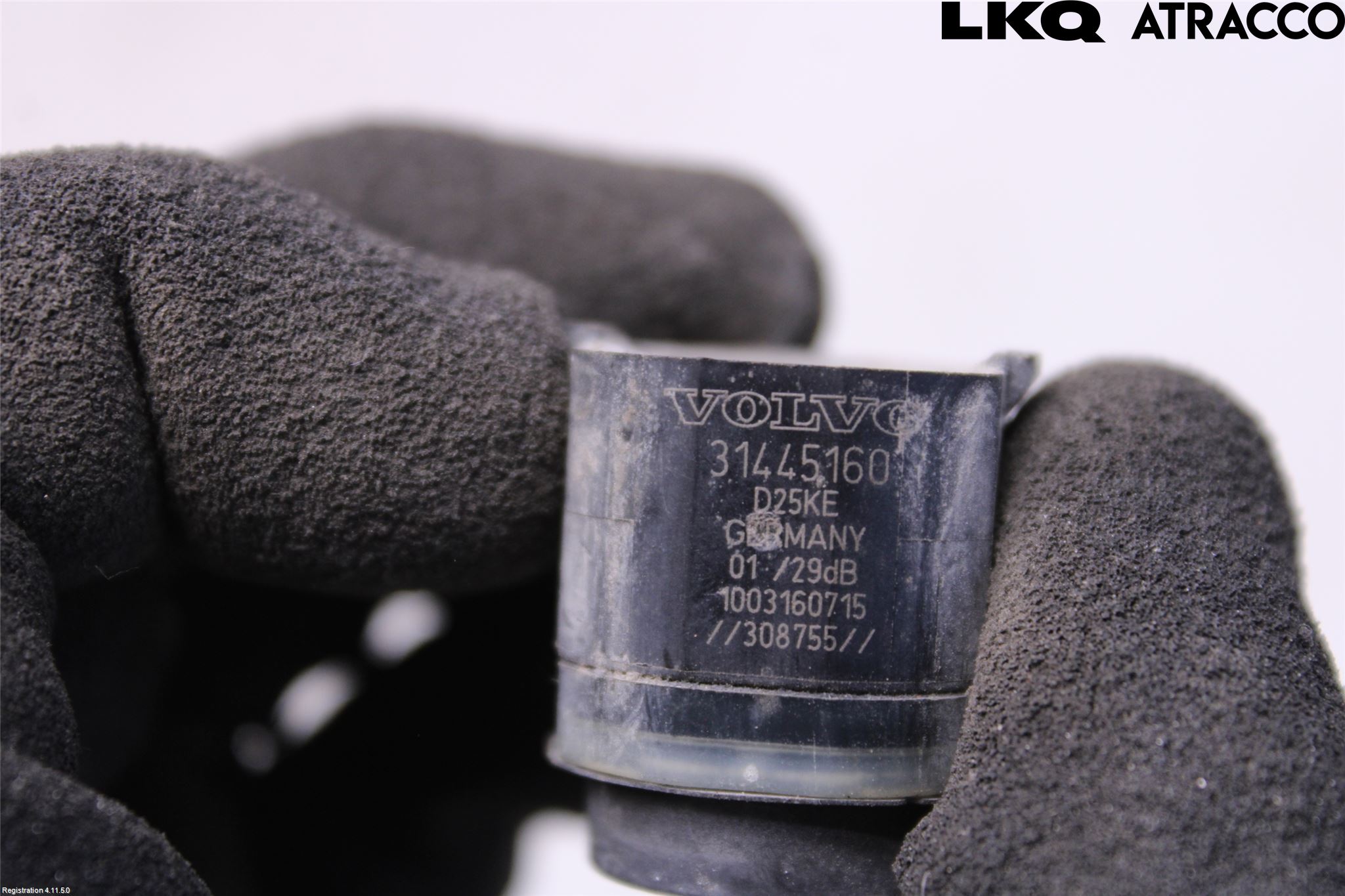 Volvo XC60 14-17 Parkeringshjälp Backsensor