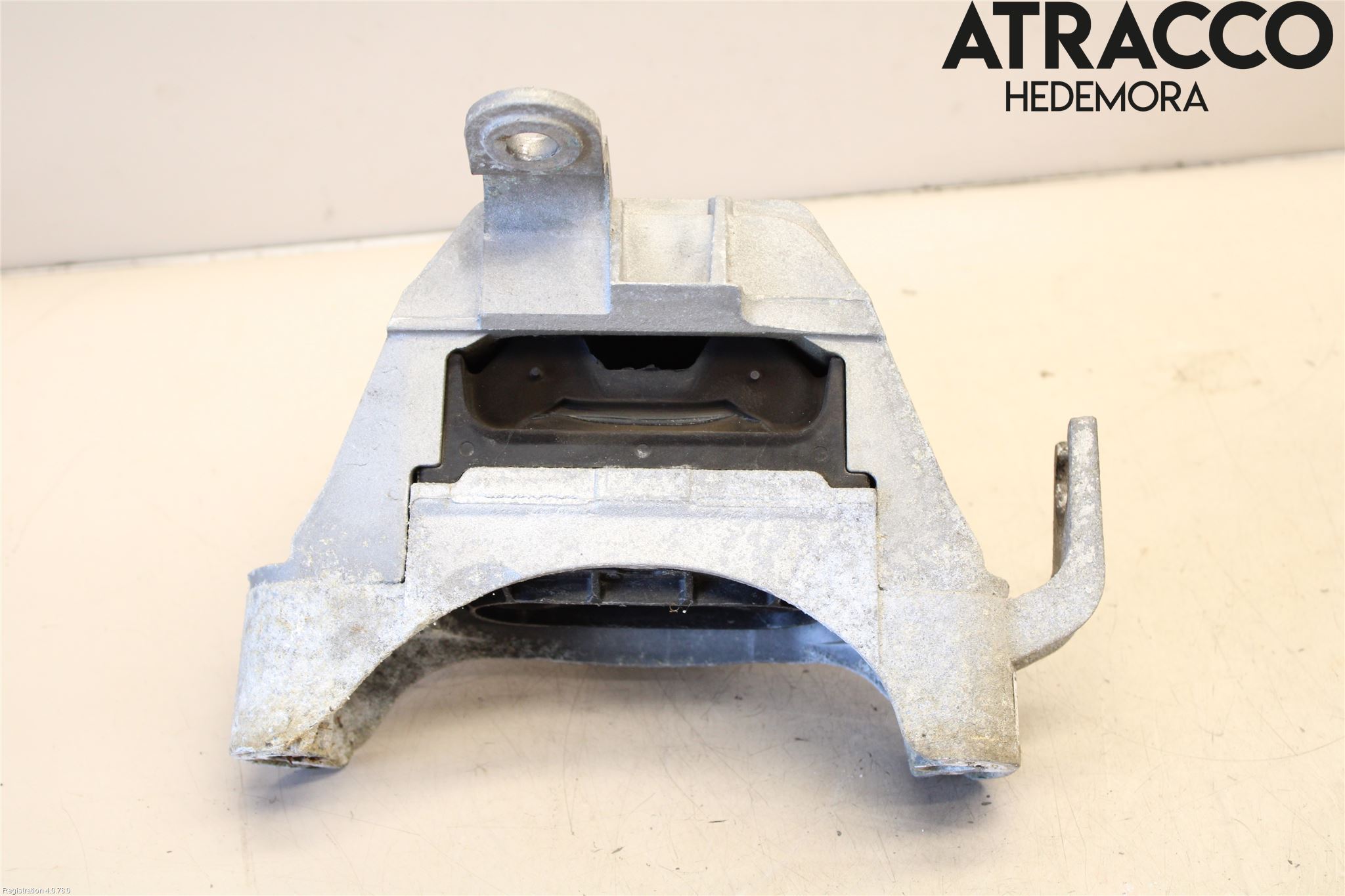 Opel ASTRA J 10-15 Motorkudde