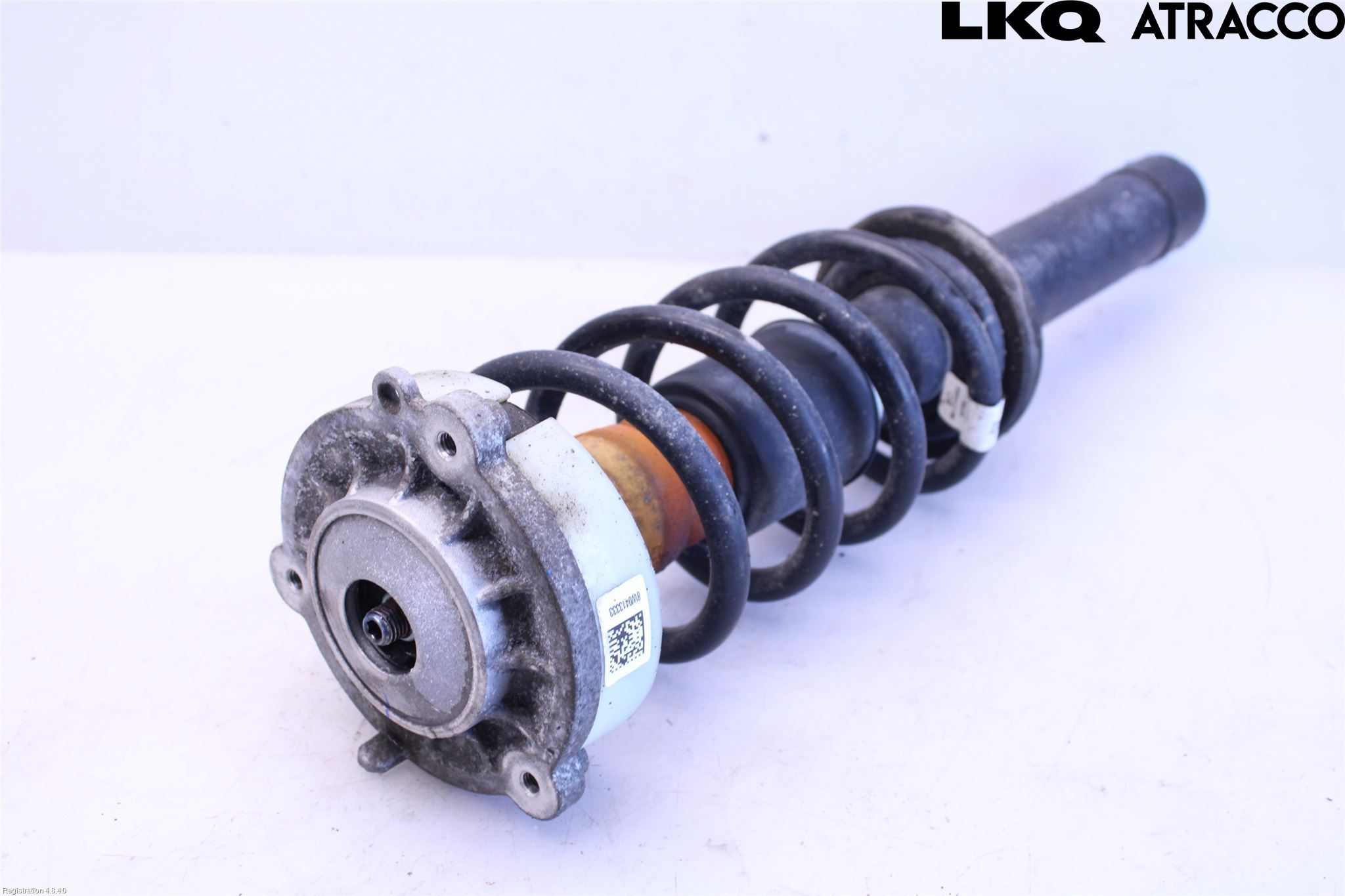 Audi A4/S4 B9 16-19 Fjäderben Fram Vänster