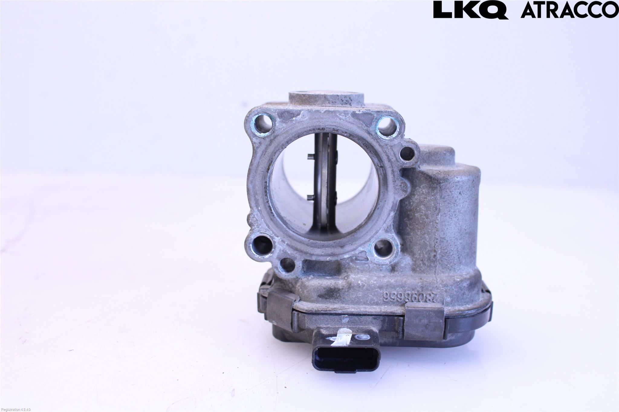 Volvo V60 11-13 Injspjällhus