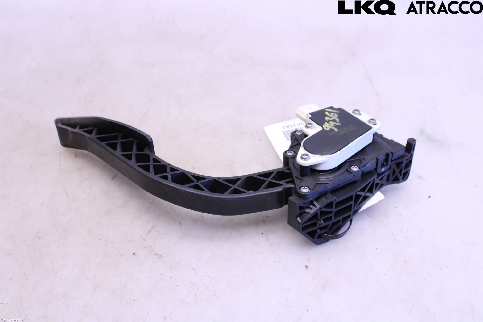 Opel MOKKA 13-20 Gaspedal