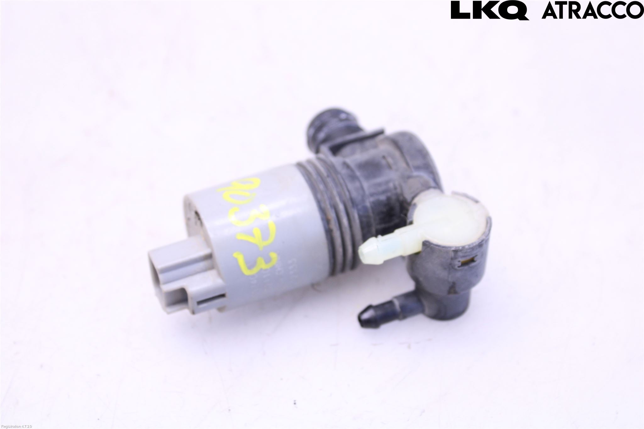 Toyota AURIS 13-19 Spolarpump Vindruta