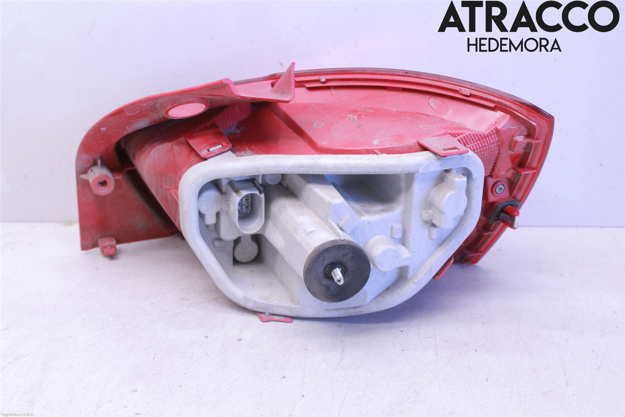 Seat IBIZA IV 08-16 Bakljus Vänster