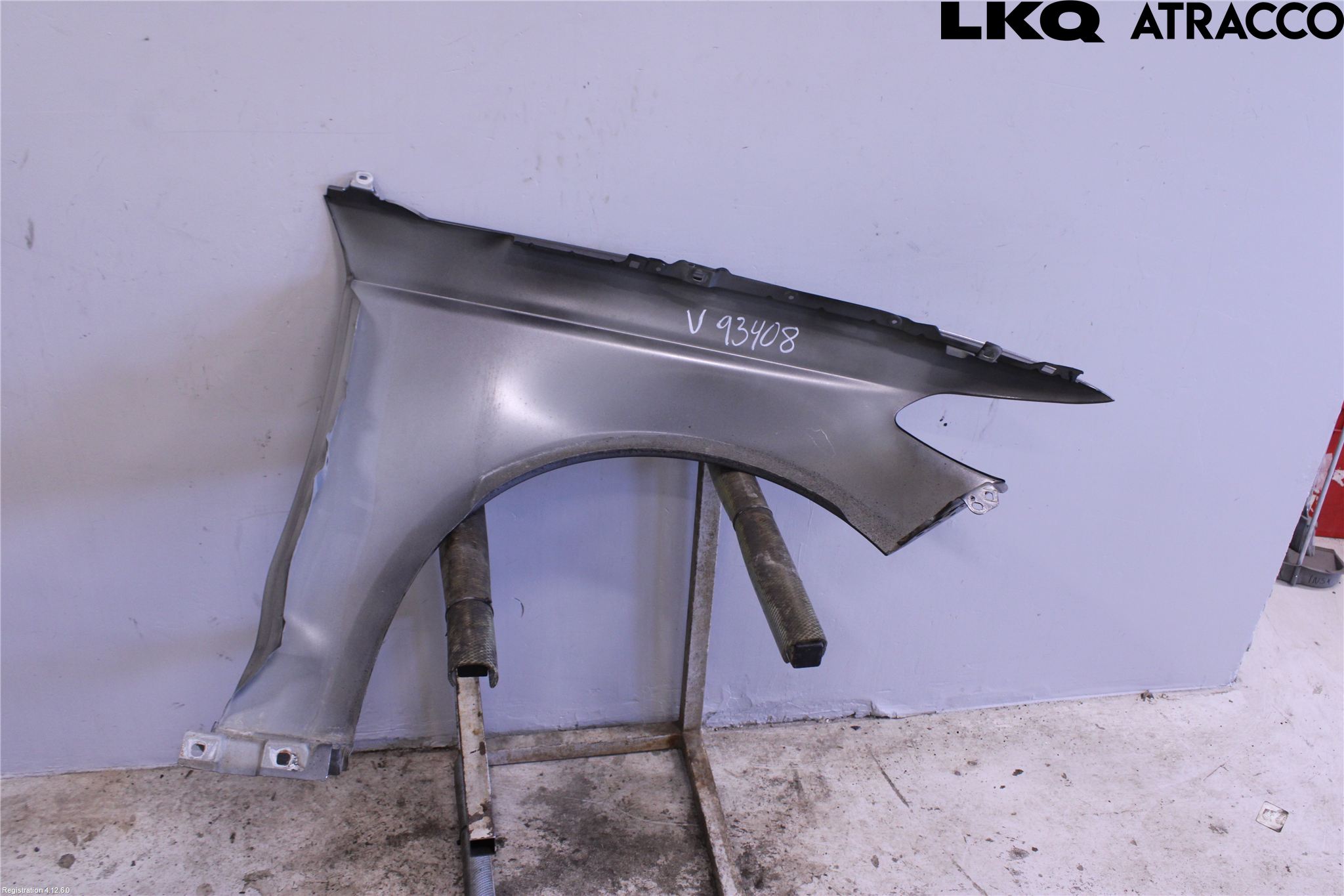 Ford MONDEO 15-22 Skärm Fram Vänster