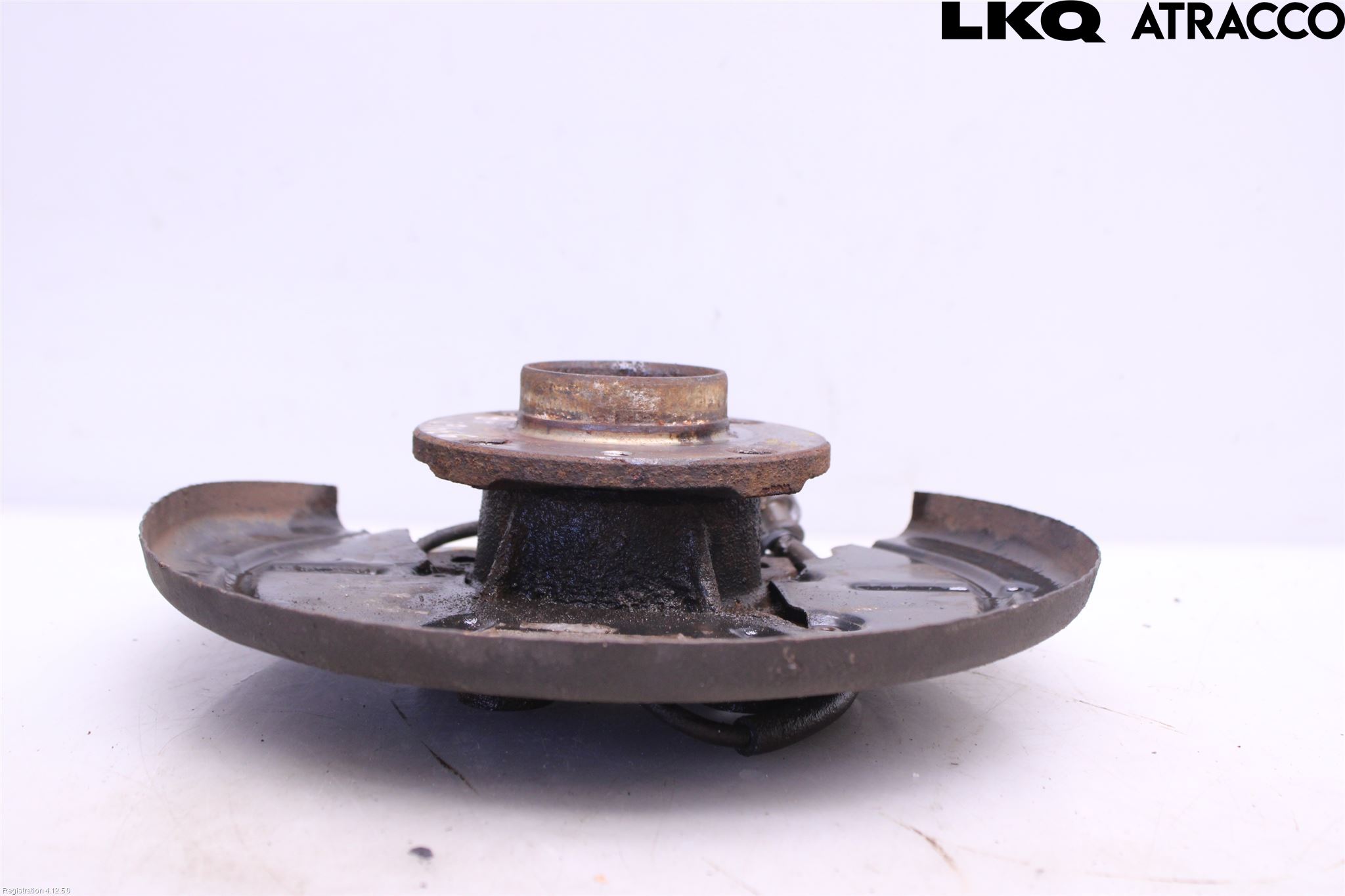 Fiat PANDA 12- Nav Bak