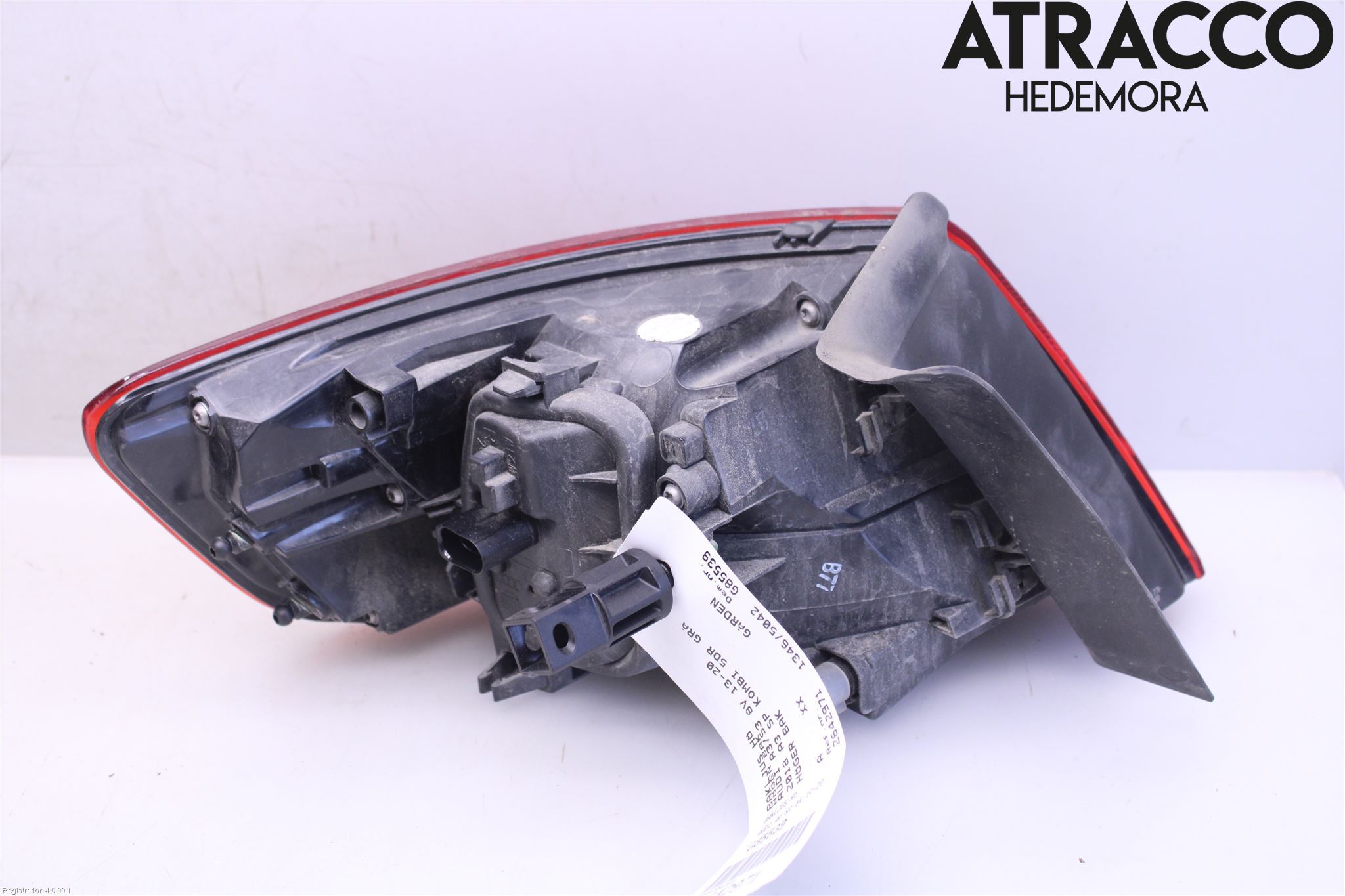 Audi A3/S3 8V 13-20 Bakljus Höger