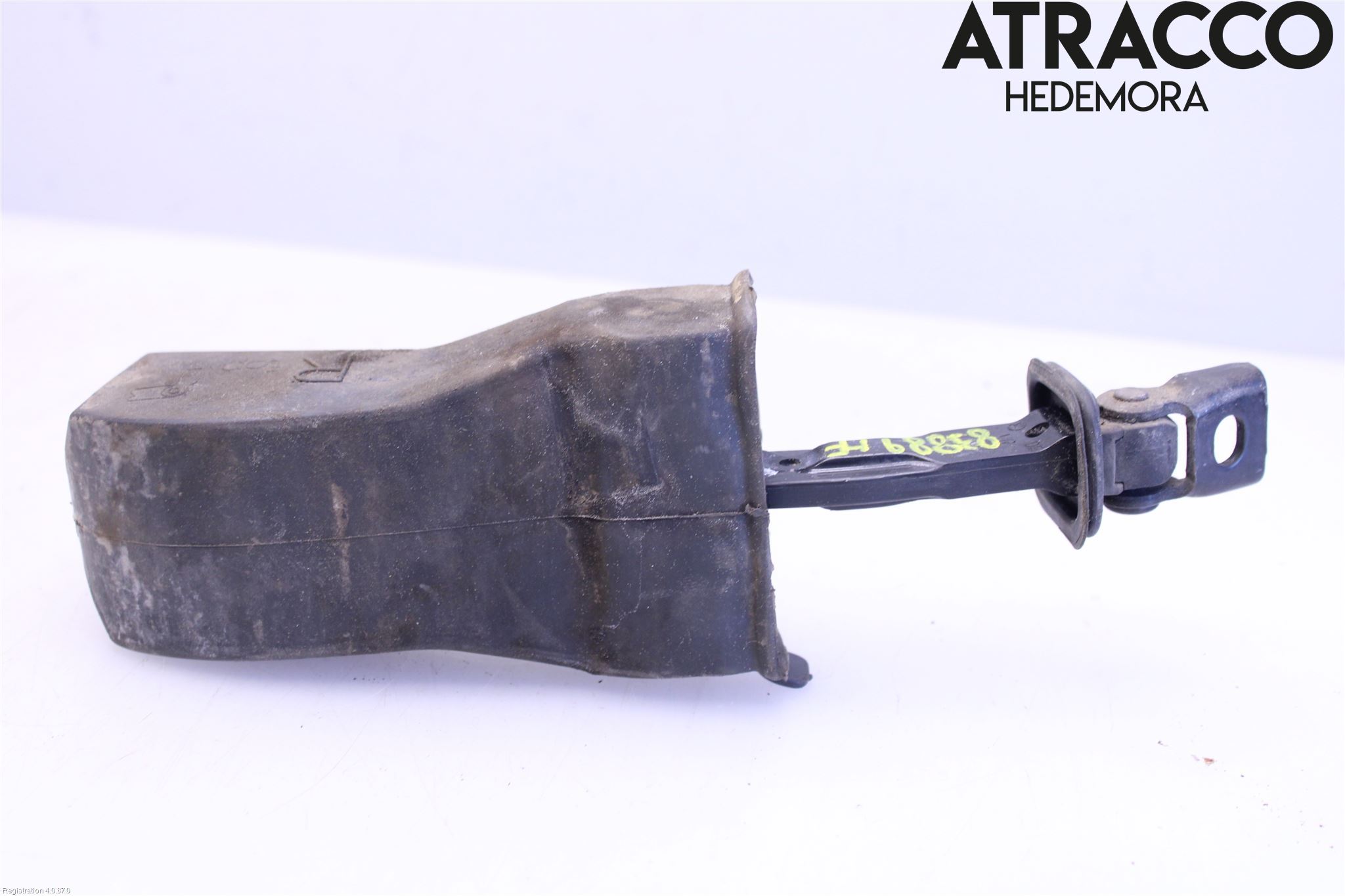 Volkswagen VW POLO 10-17 Dörrstopp