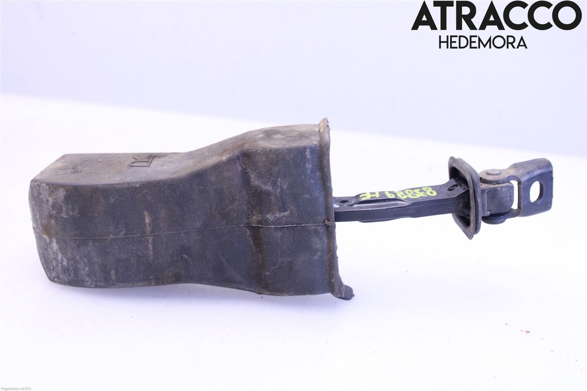 Volkswagen VW POLO 10-17 Dörrstopp