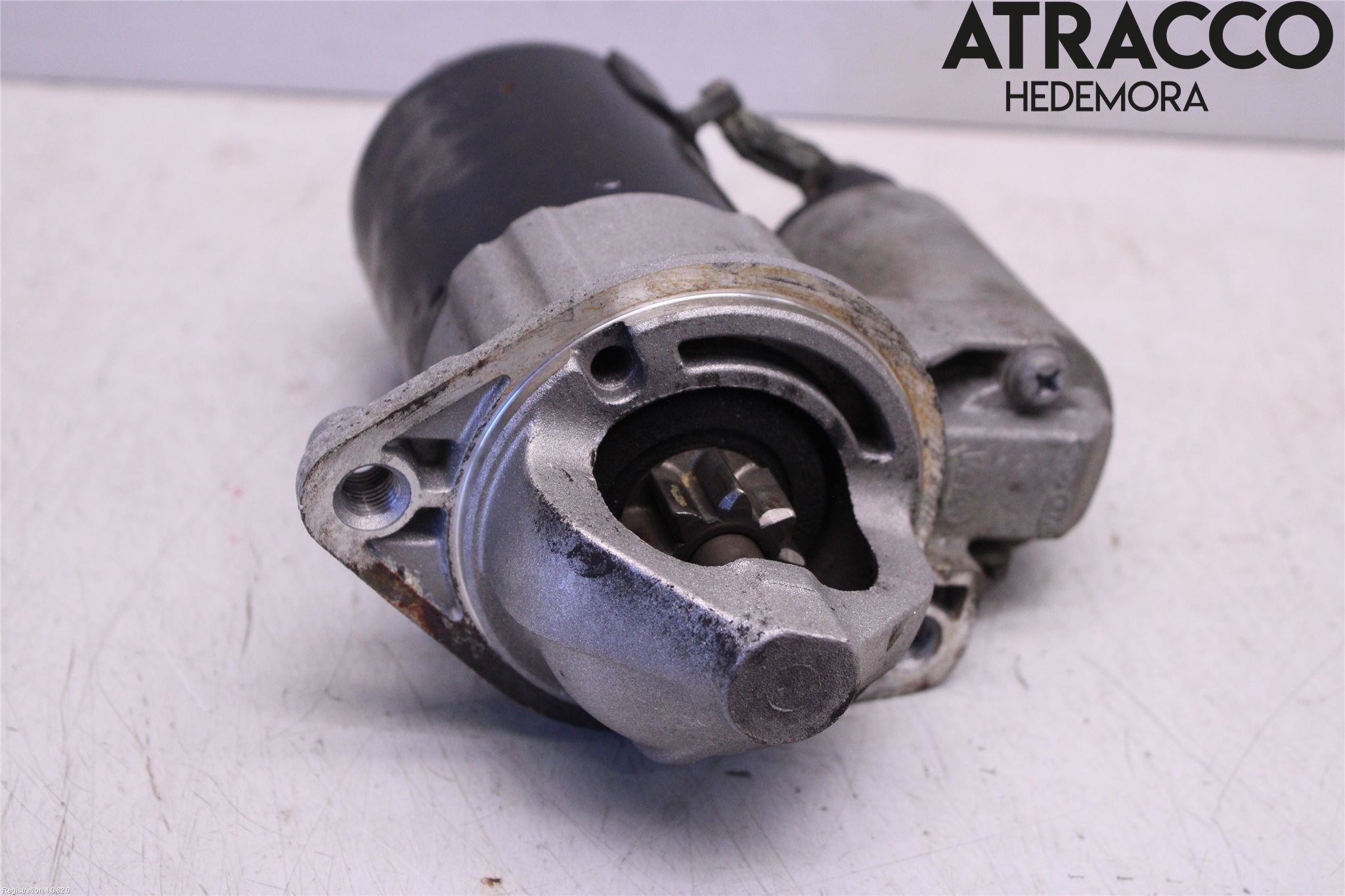 Hyundai i20 PB 09-14 Startmotor Diesel