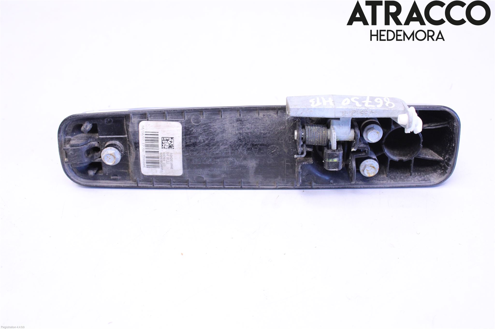 Dodge PICK UP RAM 81- Dörrhandtag Yttre Hö