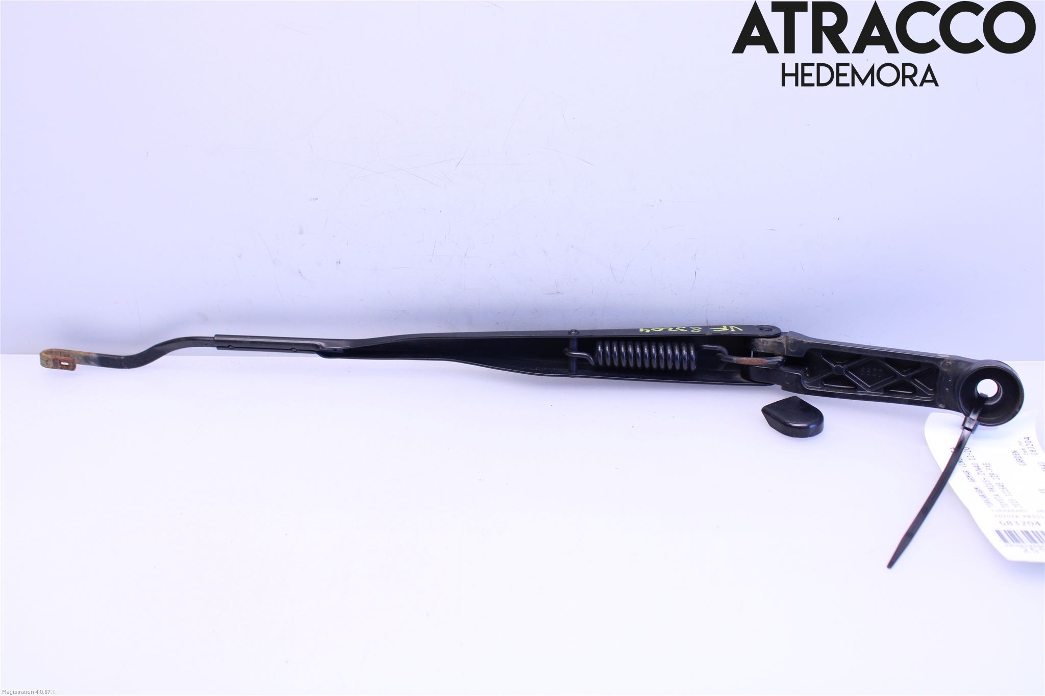 Toyota PRIUS+ ZVW40 12-20 Torkararm Armar Vindruta