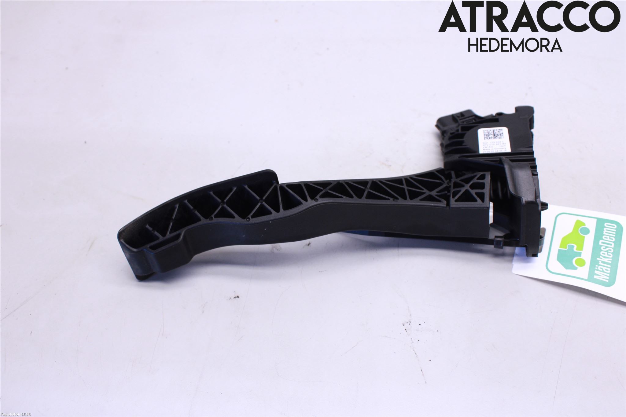 Audi Q2/SQ2 17- Gaspedal